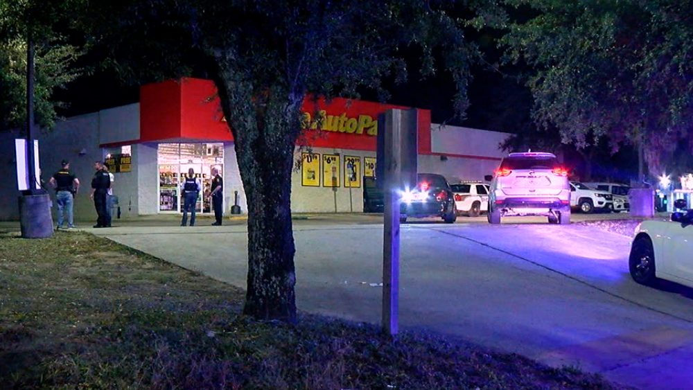 officer attacked with pliers