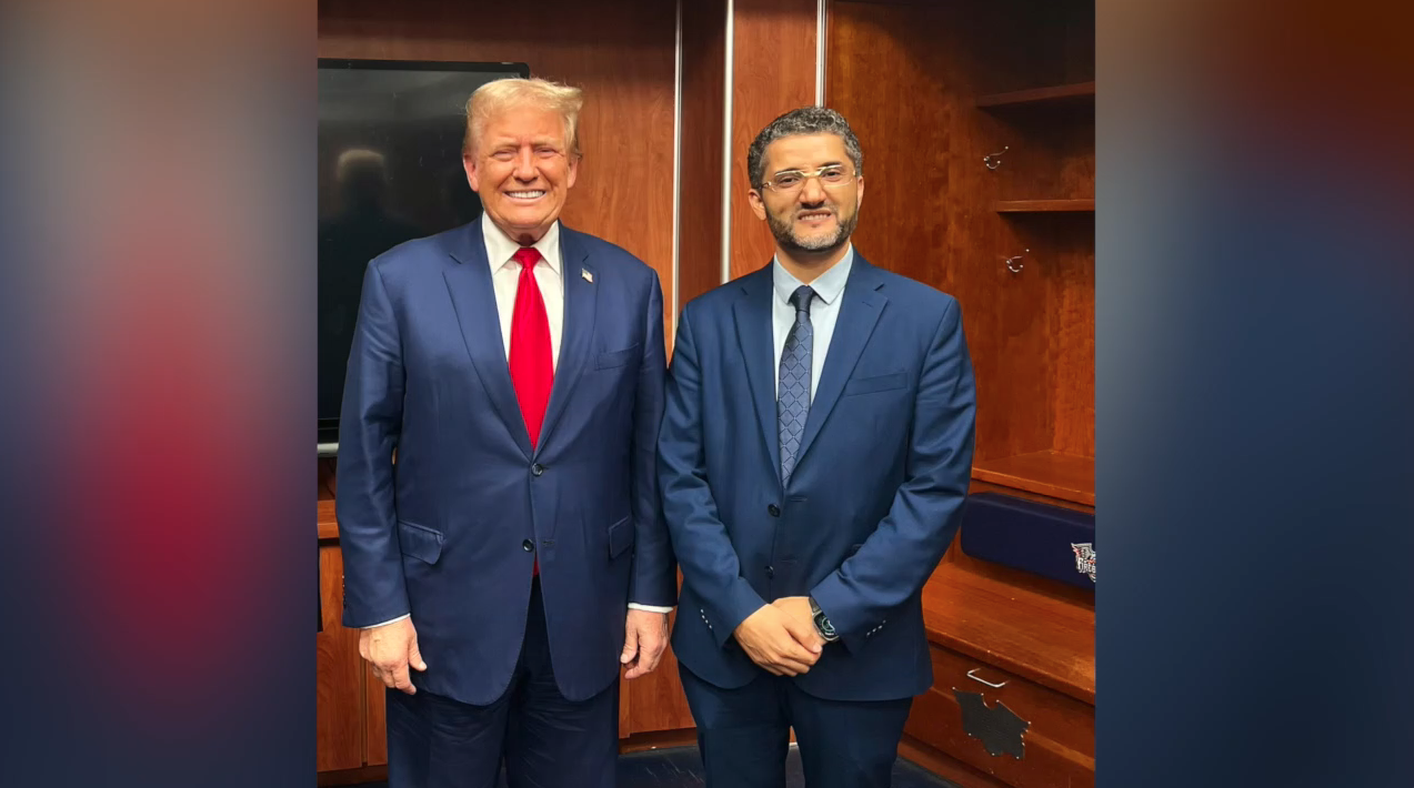 Amer Ghalib and Donald Trump.png