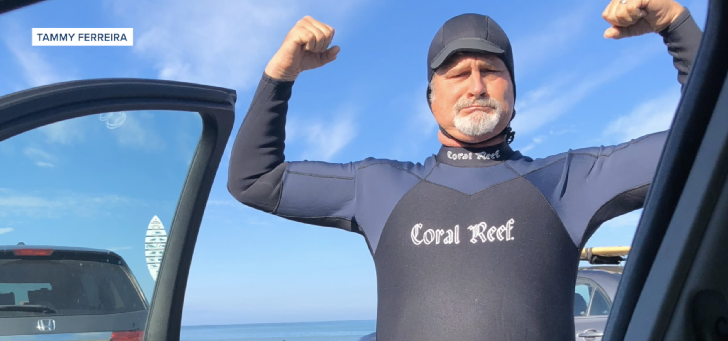 Grandfather, attorney dies during surfing accident at Oceanside Pier