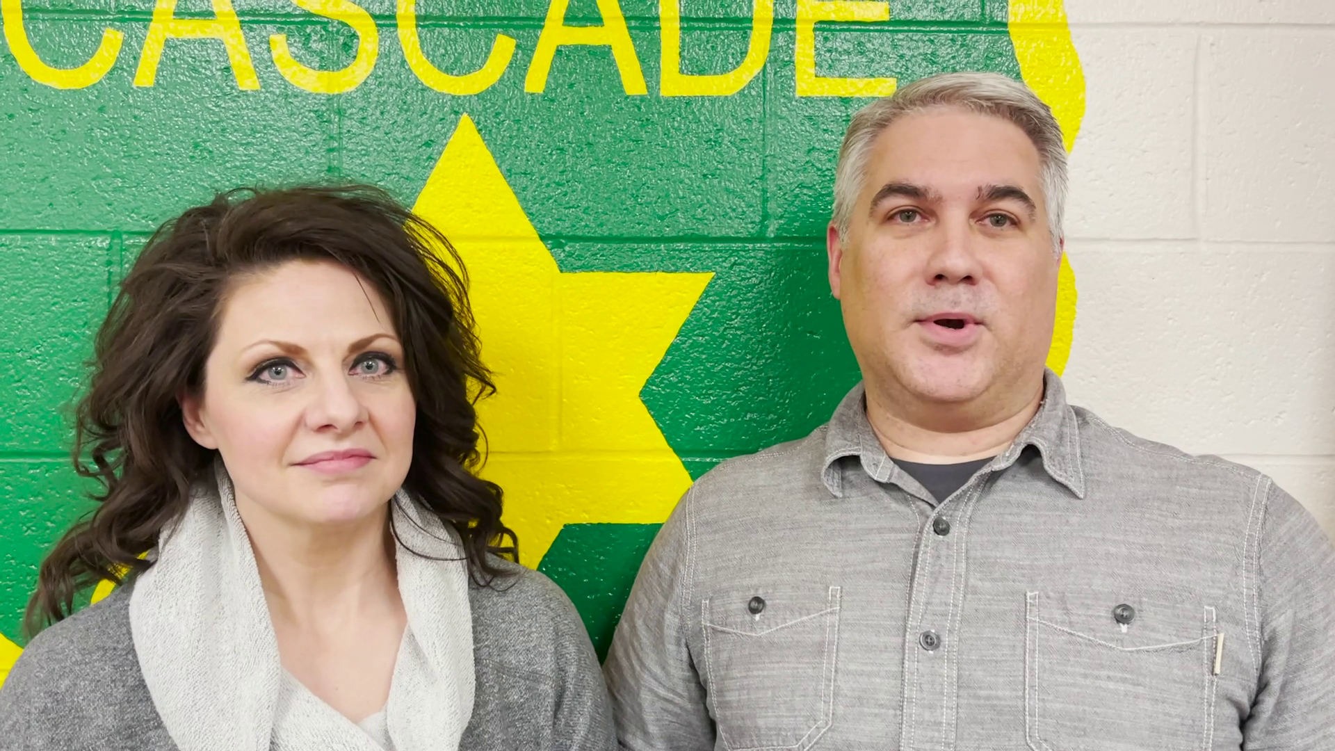 Brian and Jill Aliperto