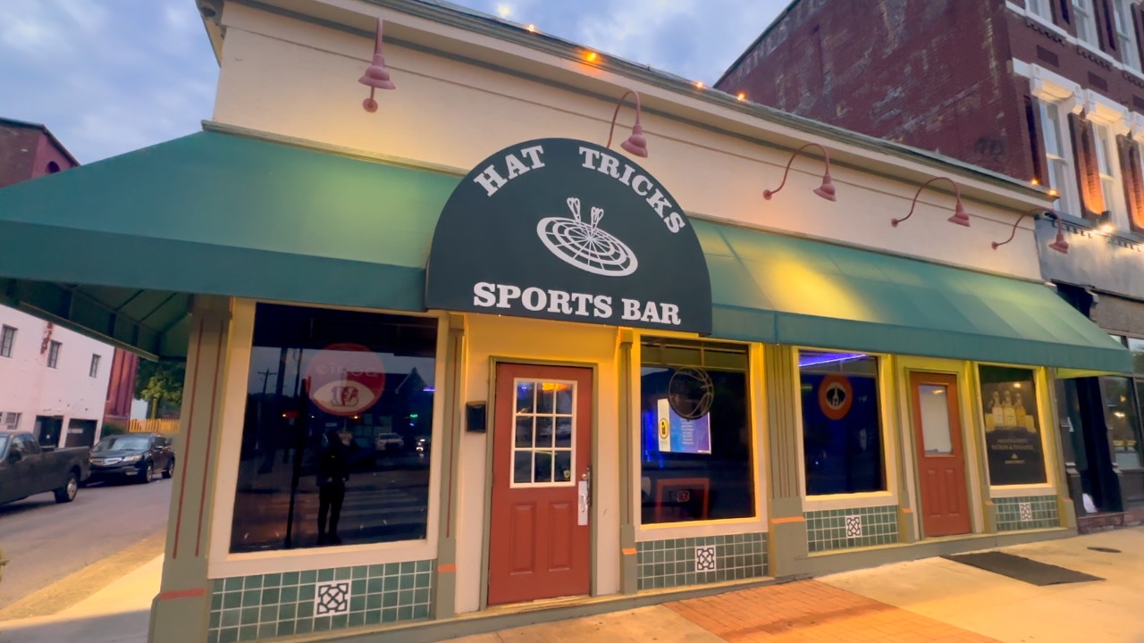 Hat Tricks Sports Bar