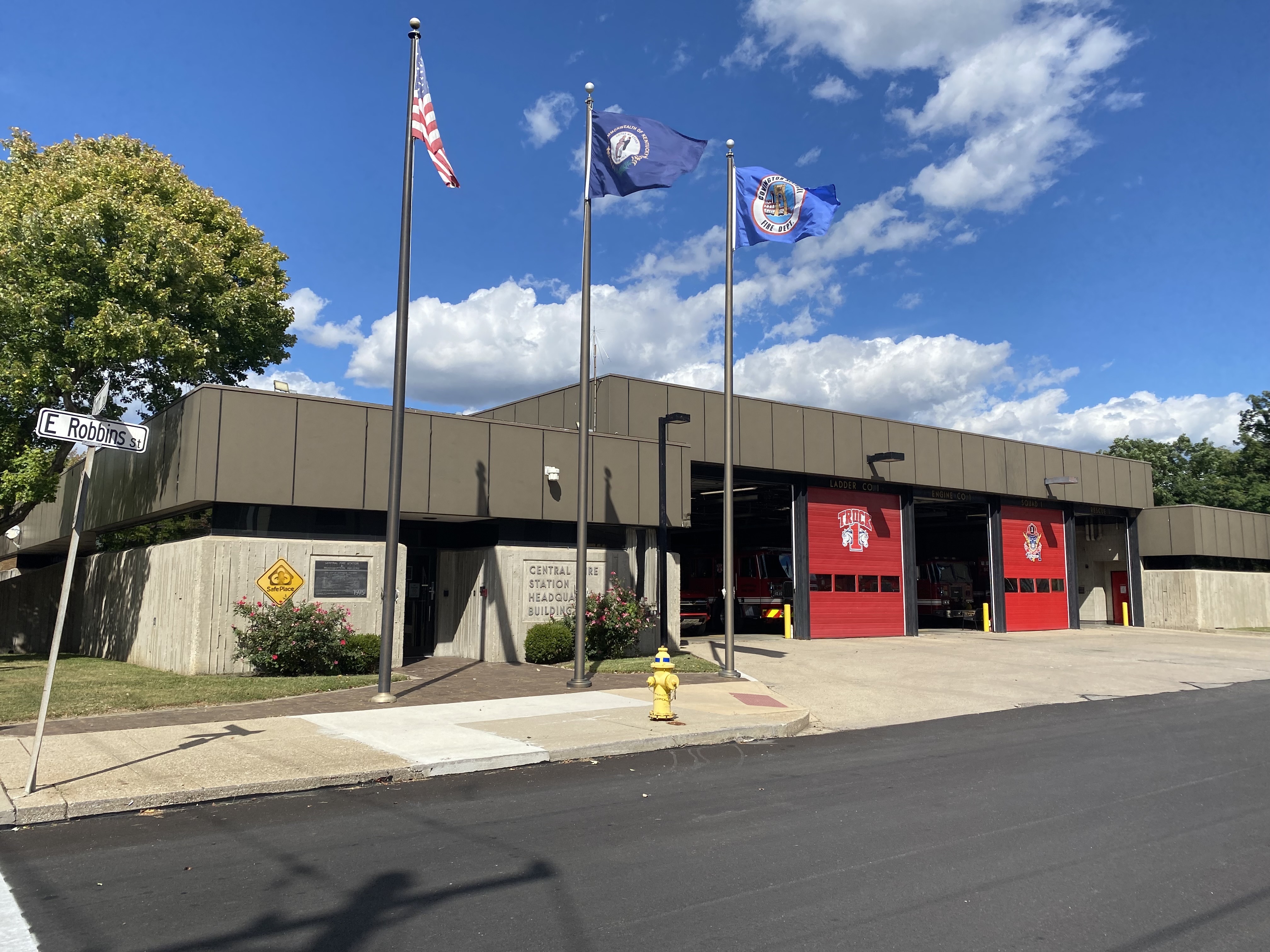 Covington Fire Department
