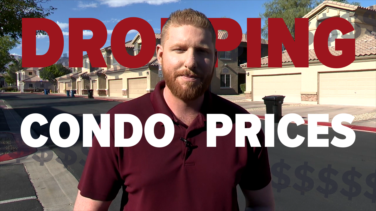 Condo Price Drop