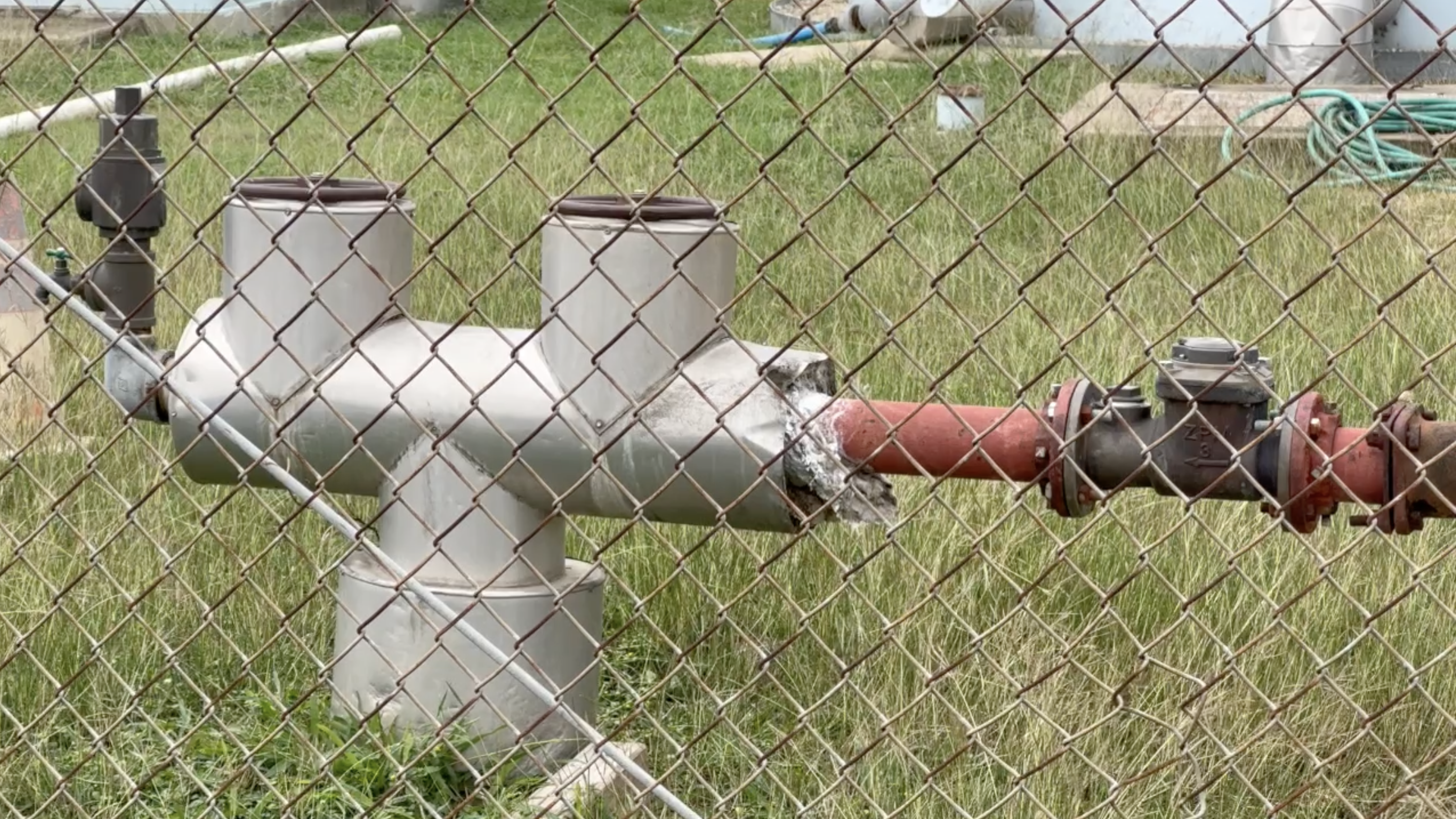 troy water
