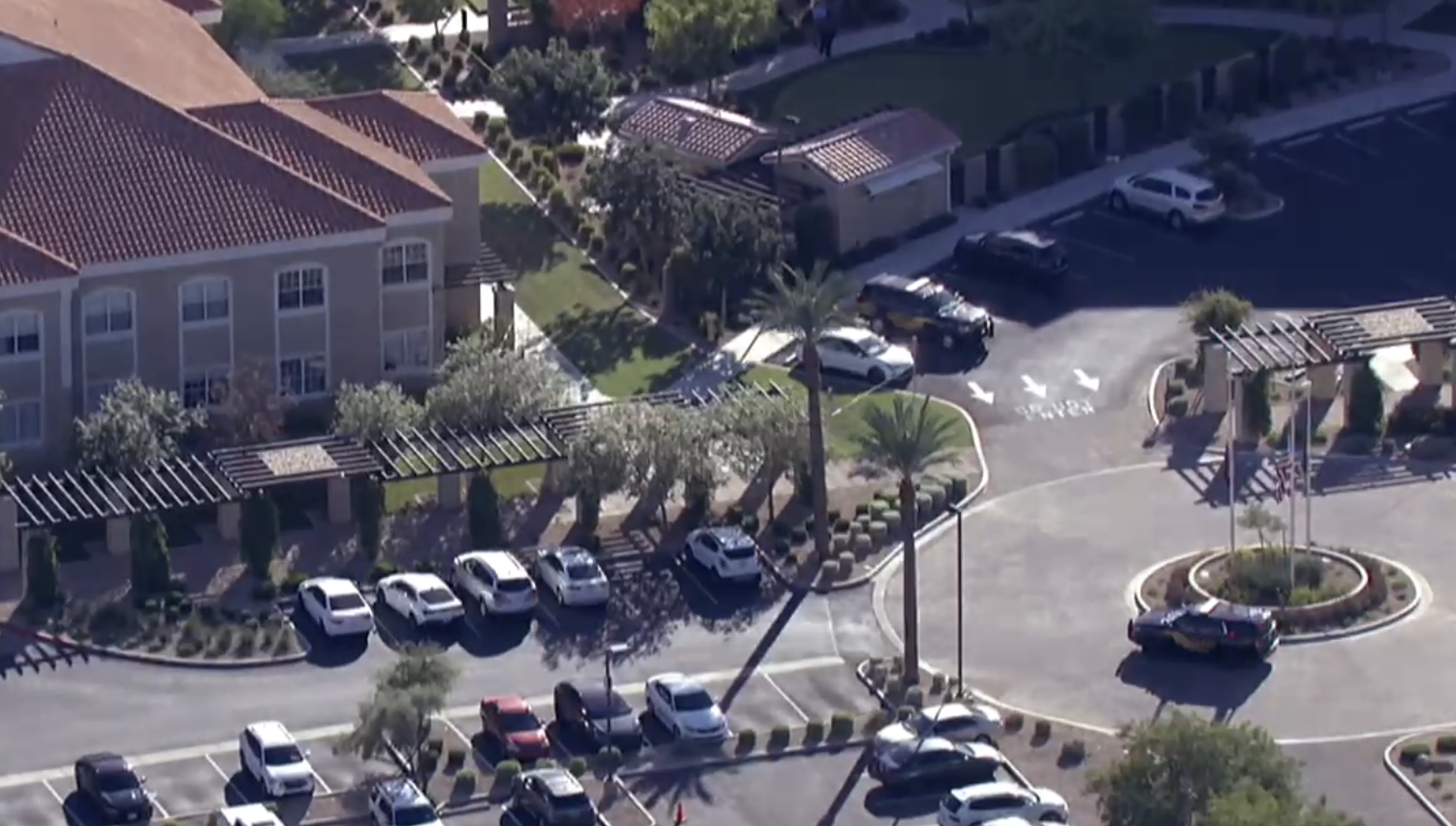 Sun City West Grandview shooting investigation