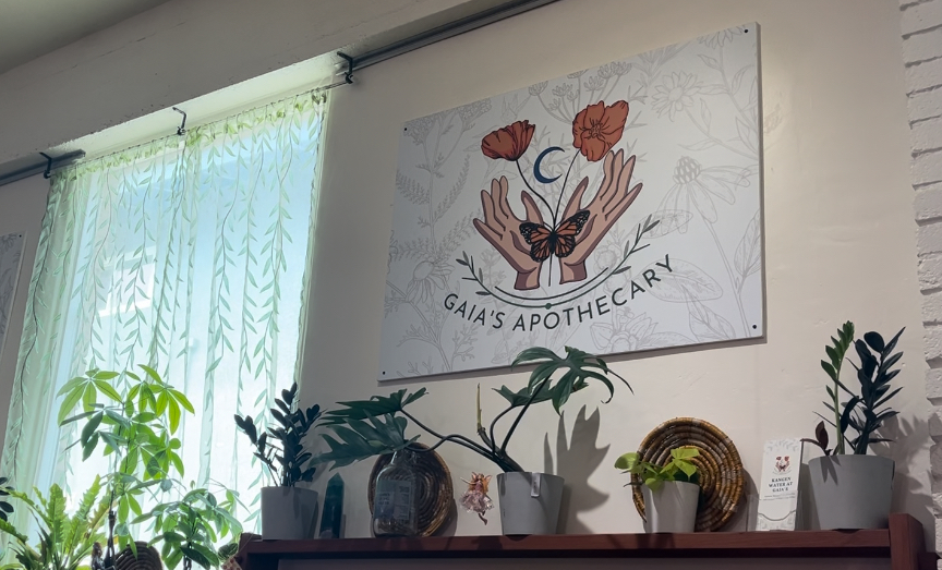 Gaia's Garden & Apothecary