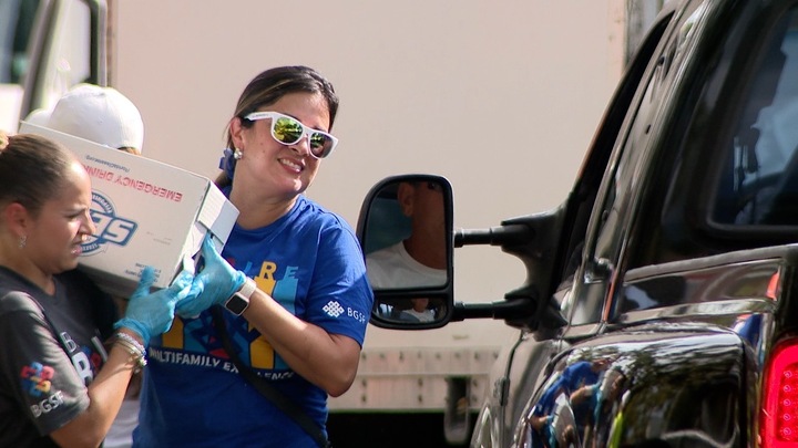 FTB helping Helene victims