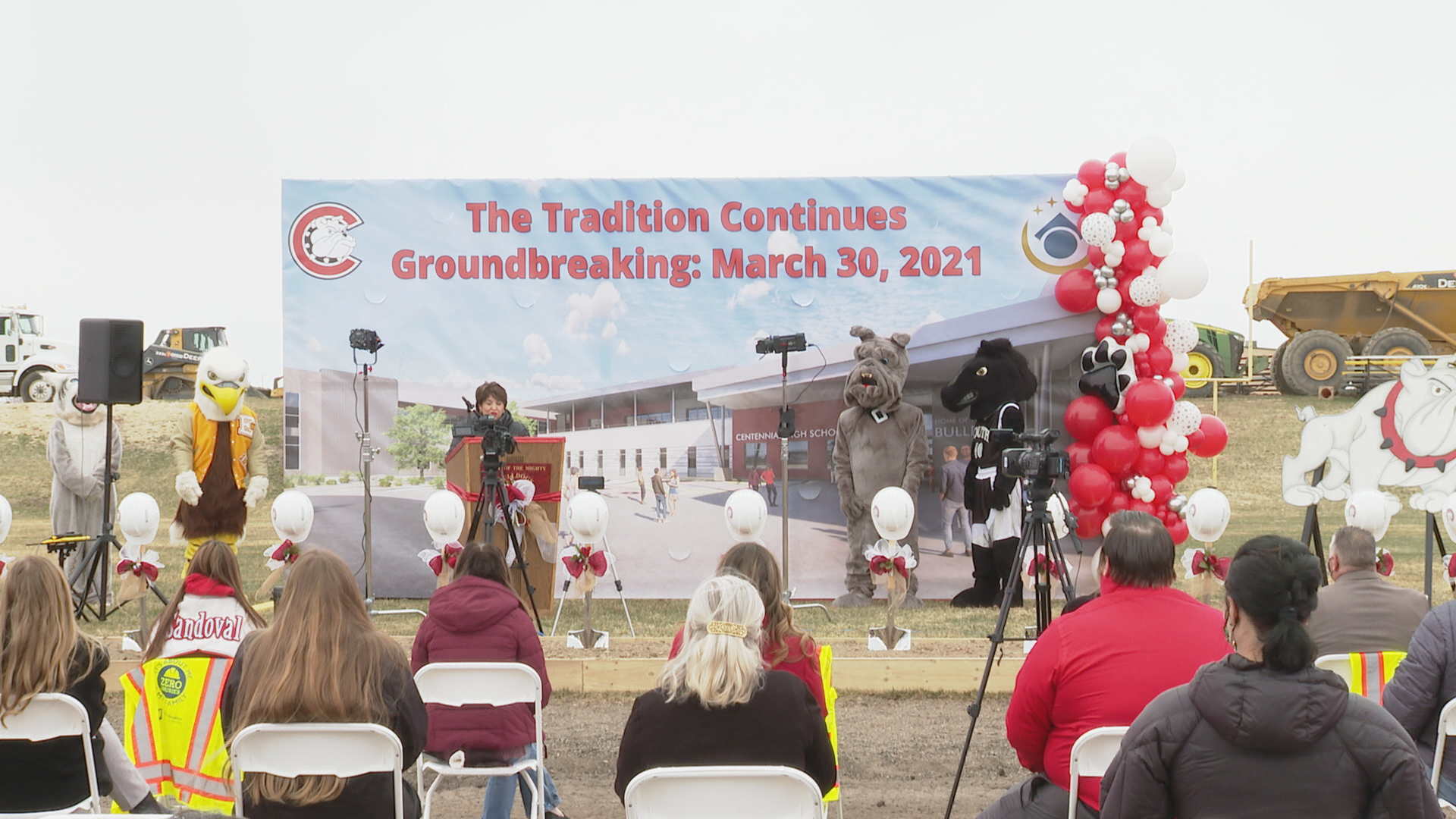 The Ballot Issue 4A was the first bond passed by the people of Pueblo in 40 years