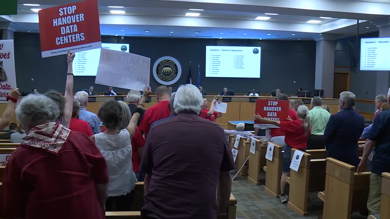 Hanover Planning Commission Meeting