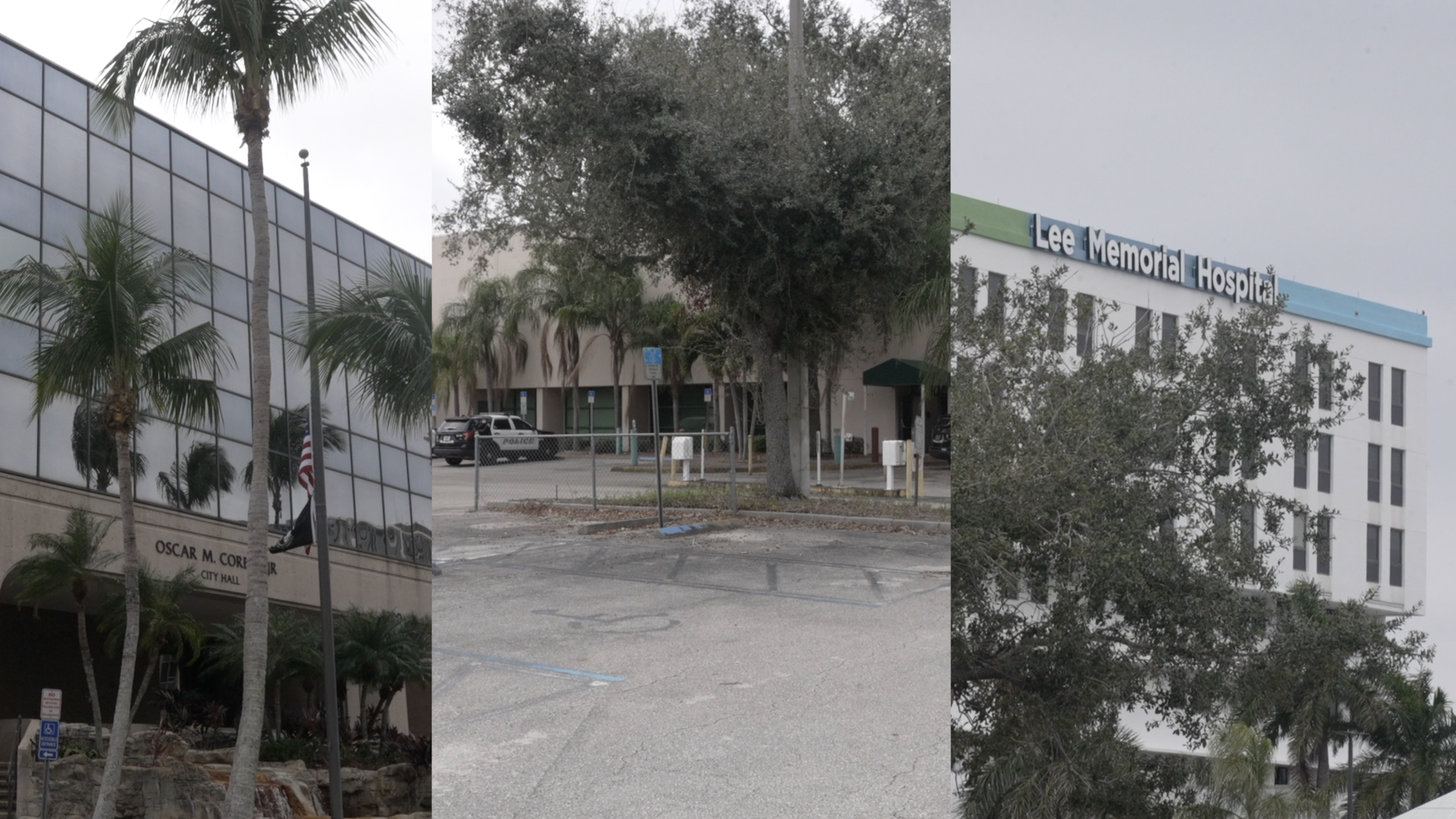 fort myers city hall locations
