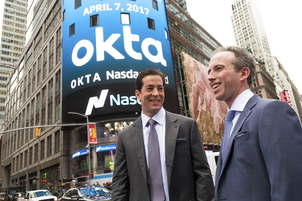 Todd McKinnon, Frederic Kerrest