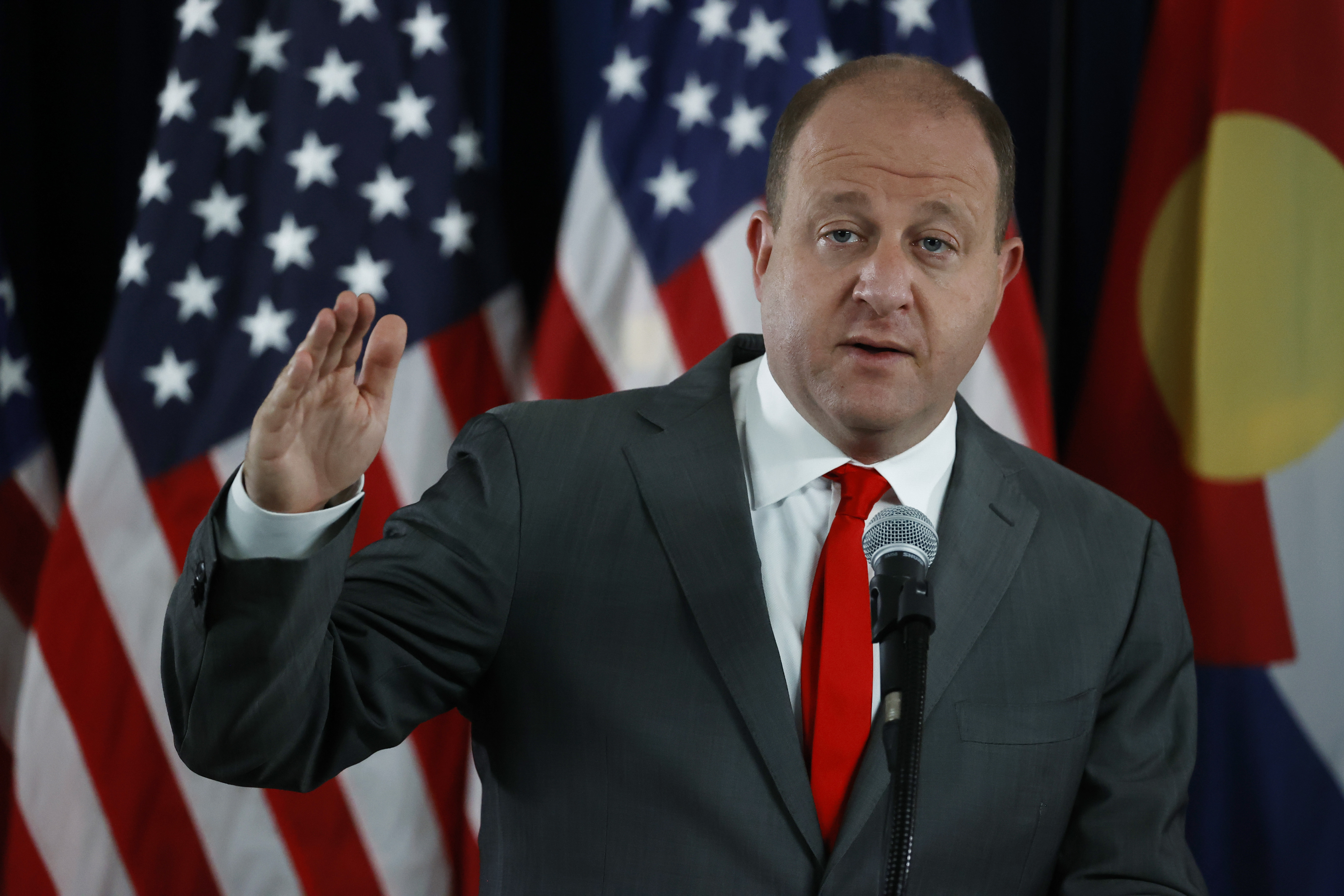jared polis coronavirus briefing july 28 2020