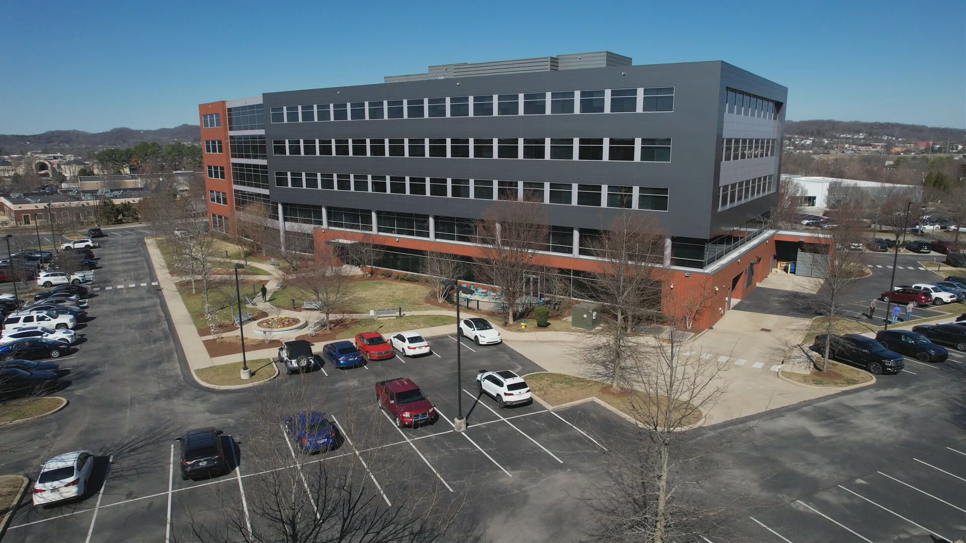 Franklin IRS Office