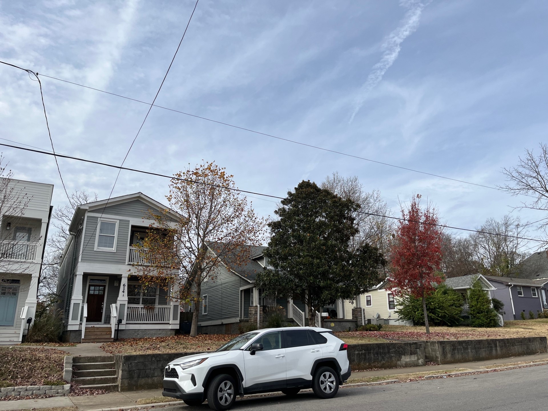 East Nashville homes