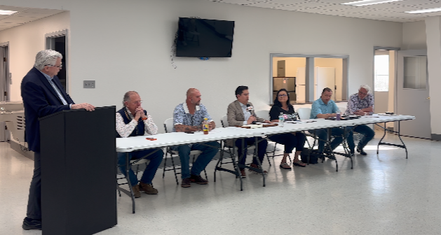 Lacy Lakeview City Council Forum