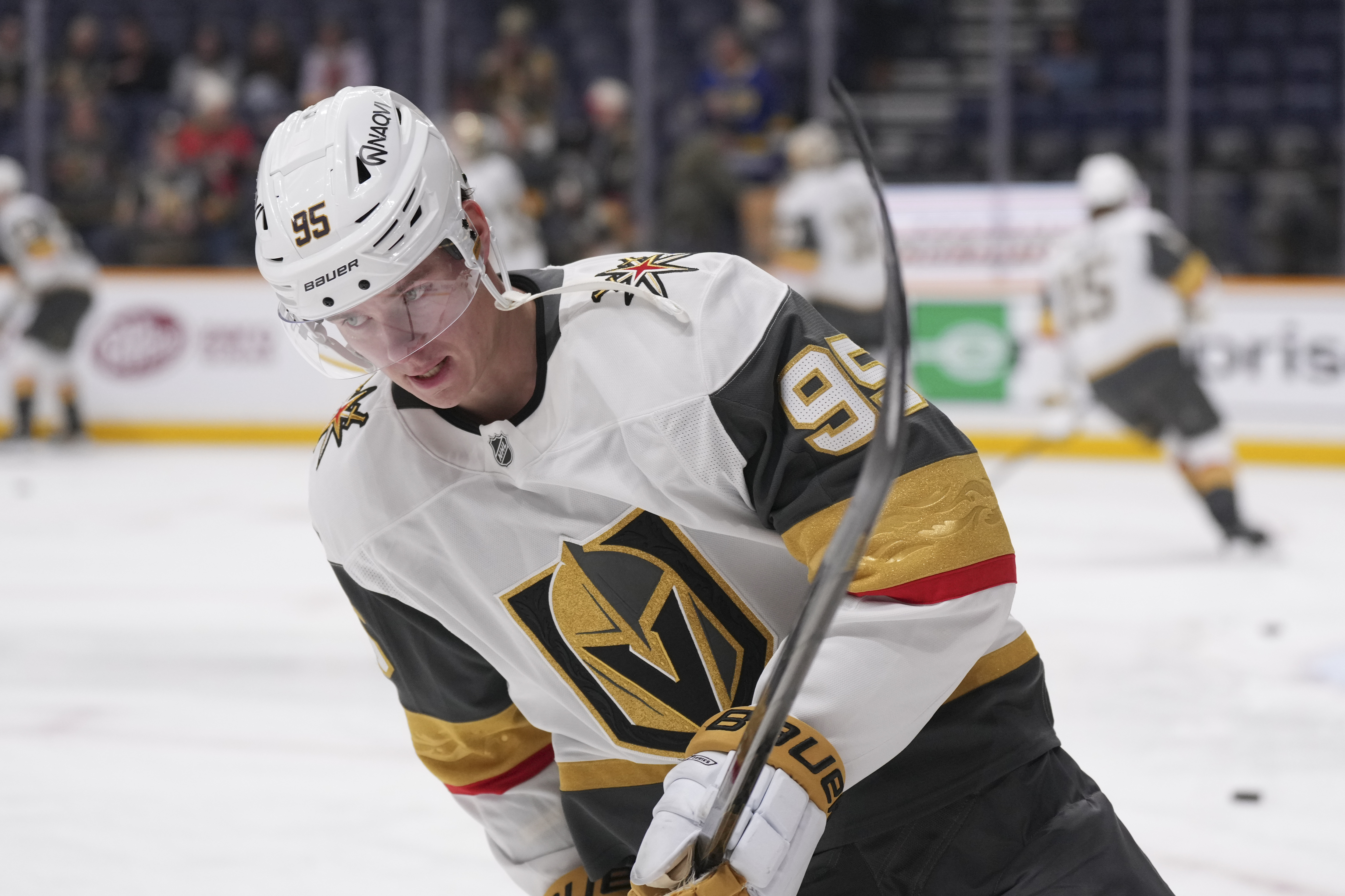 Golden Knights Predators Hockey