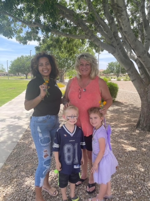 San Tan Valley treasure hunters 