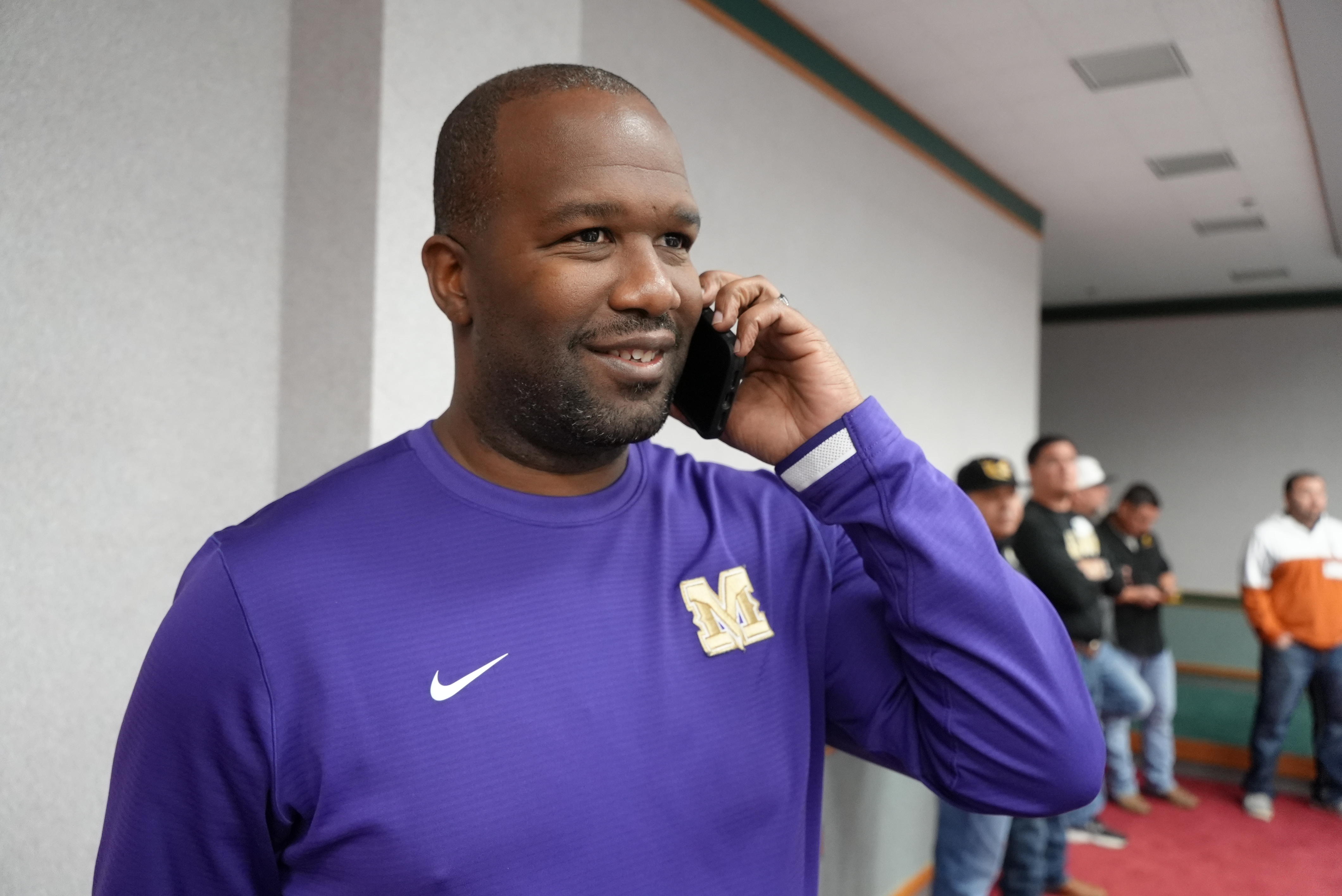 Justen Evans calls DeSoto to schedule game against Miller