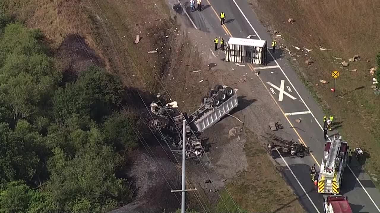 Mulberry crash