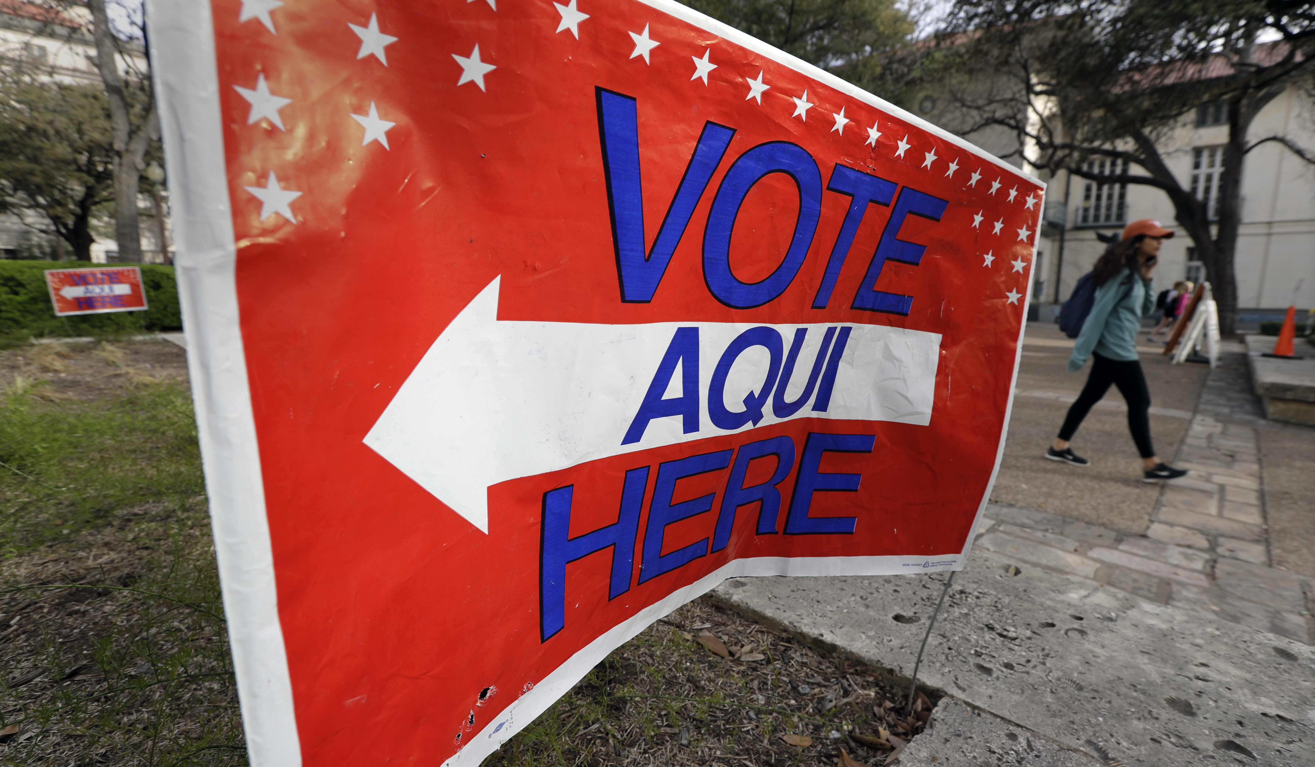 Texas Primary