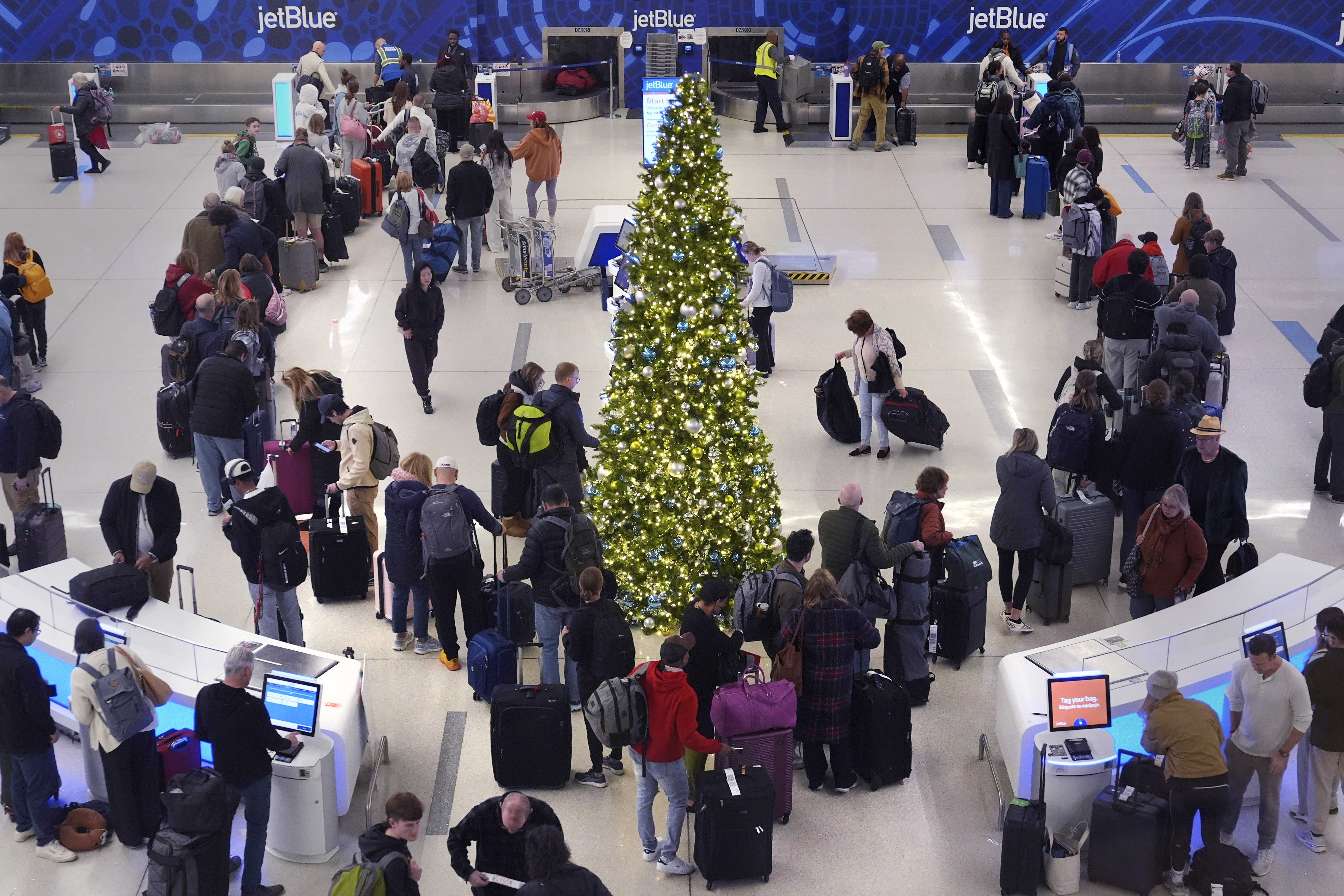 Holiday Travel