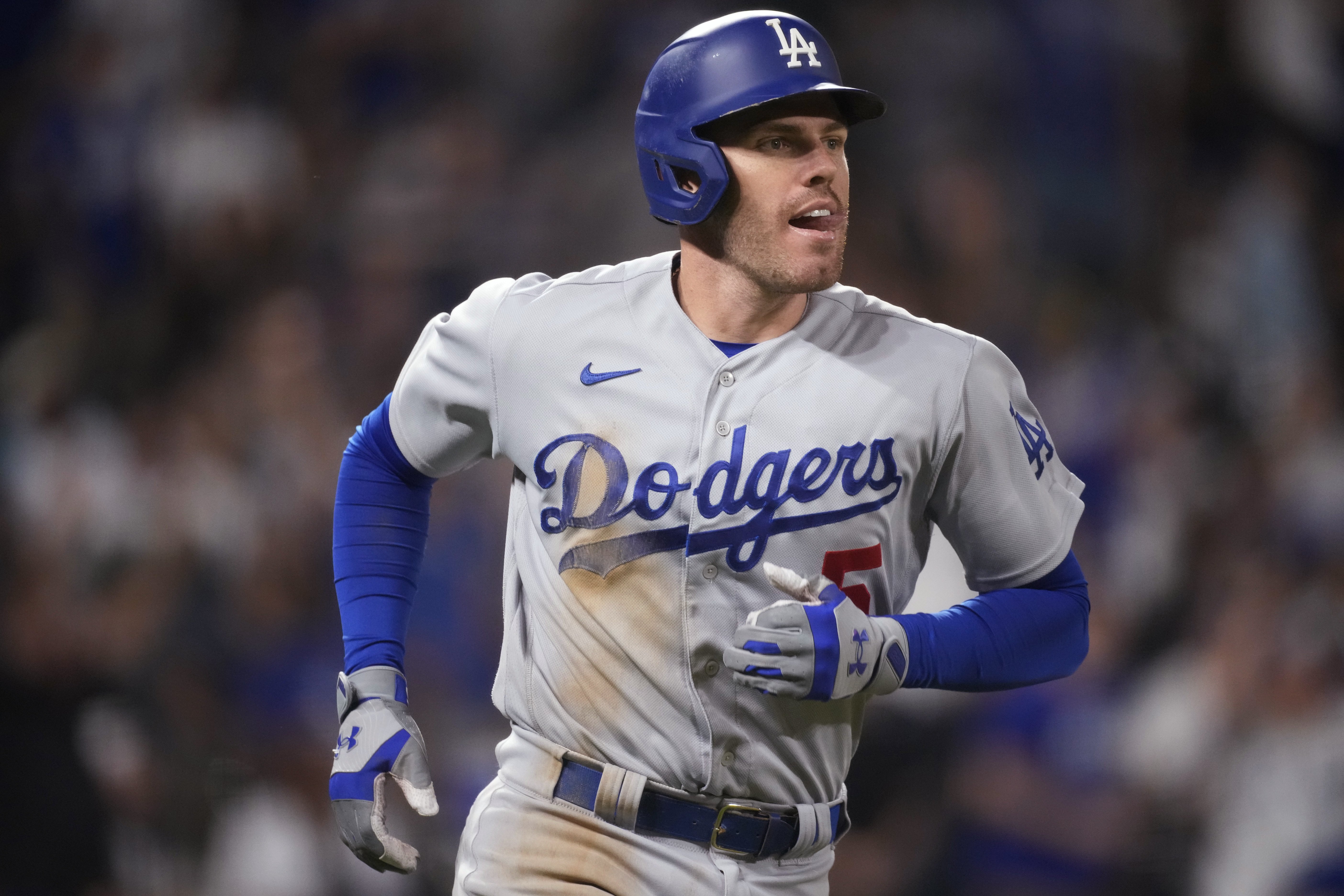 Dodgers Rockies Baseball