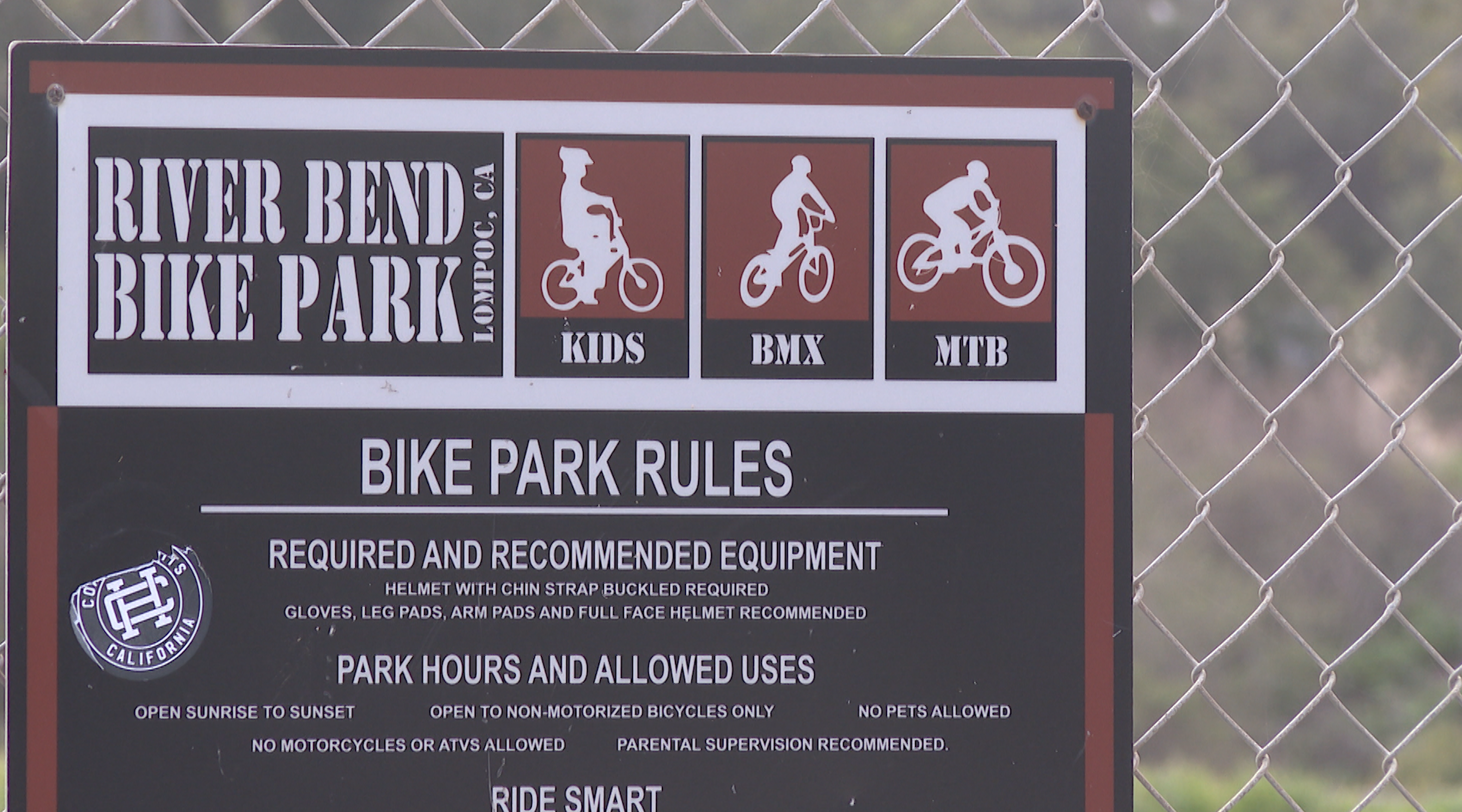 River Bend Bike Park