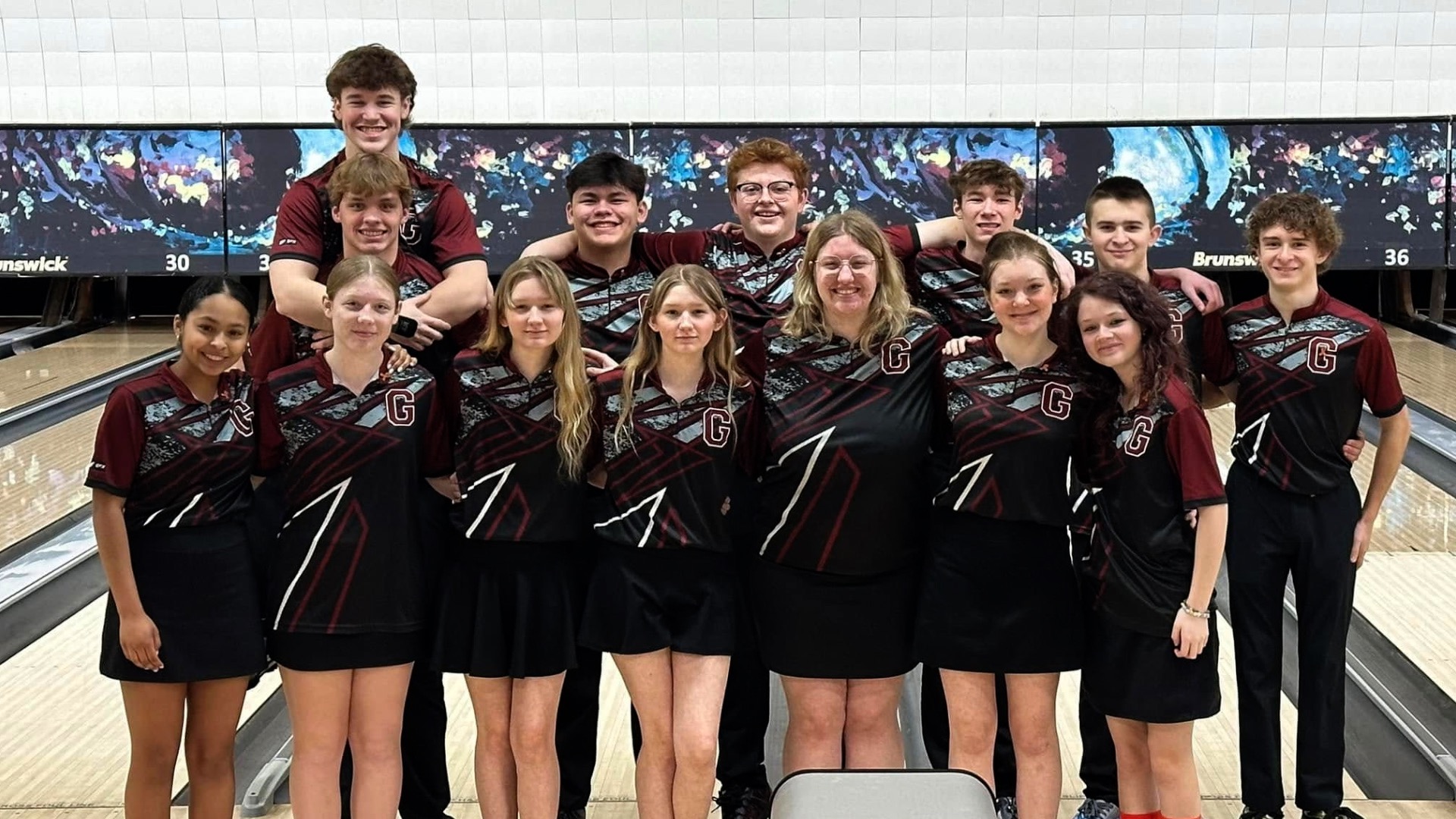 Grandville Bowling