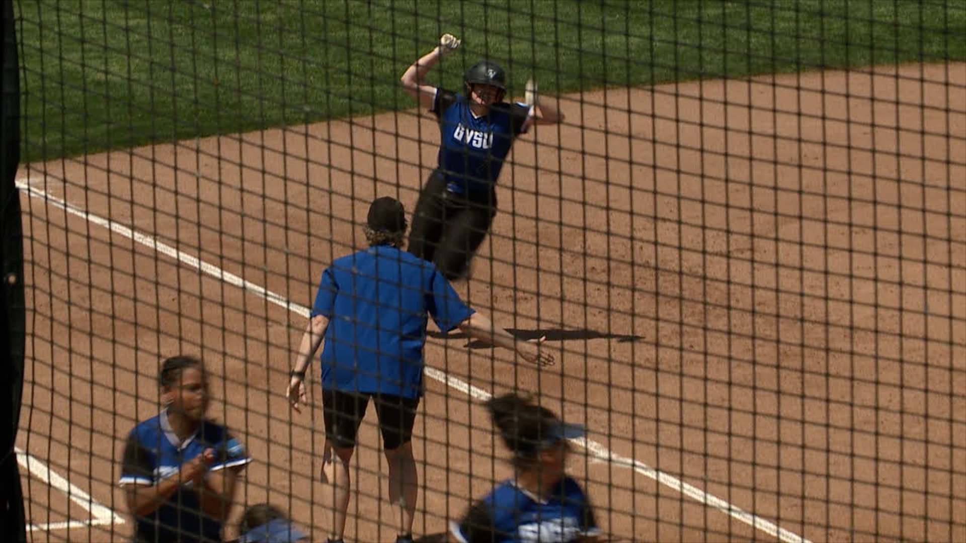 Mogan Wagner, GVSU softball