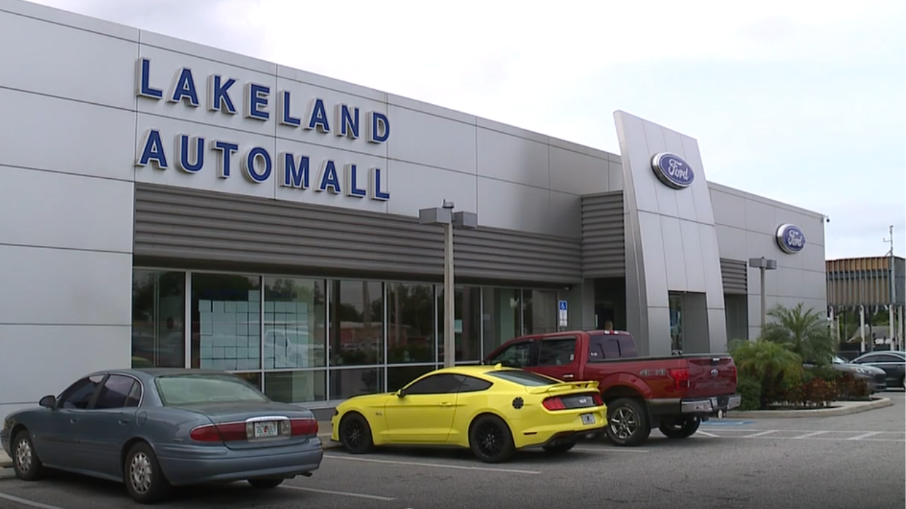 Car dealer's approach to health insurance lifts employees and profits