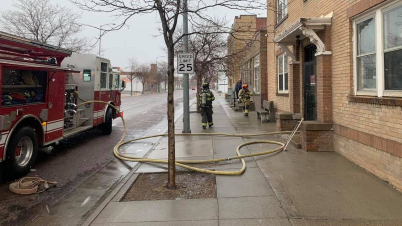 Great Falls Fire Rescue (April 18, 2021)