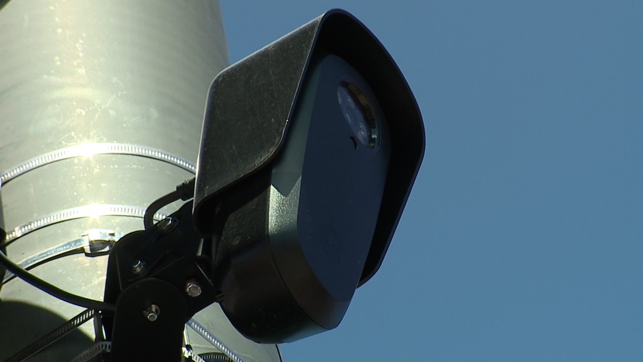 Denver PD license plate reader cameras