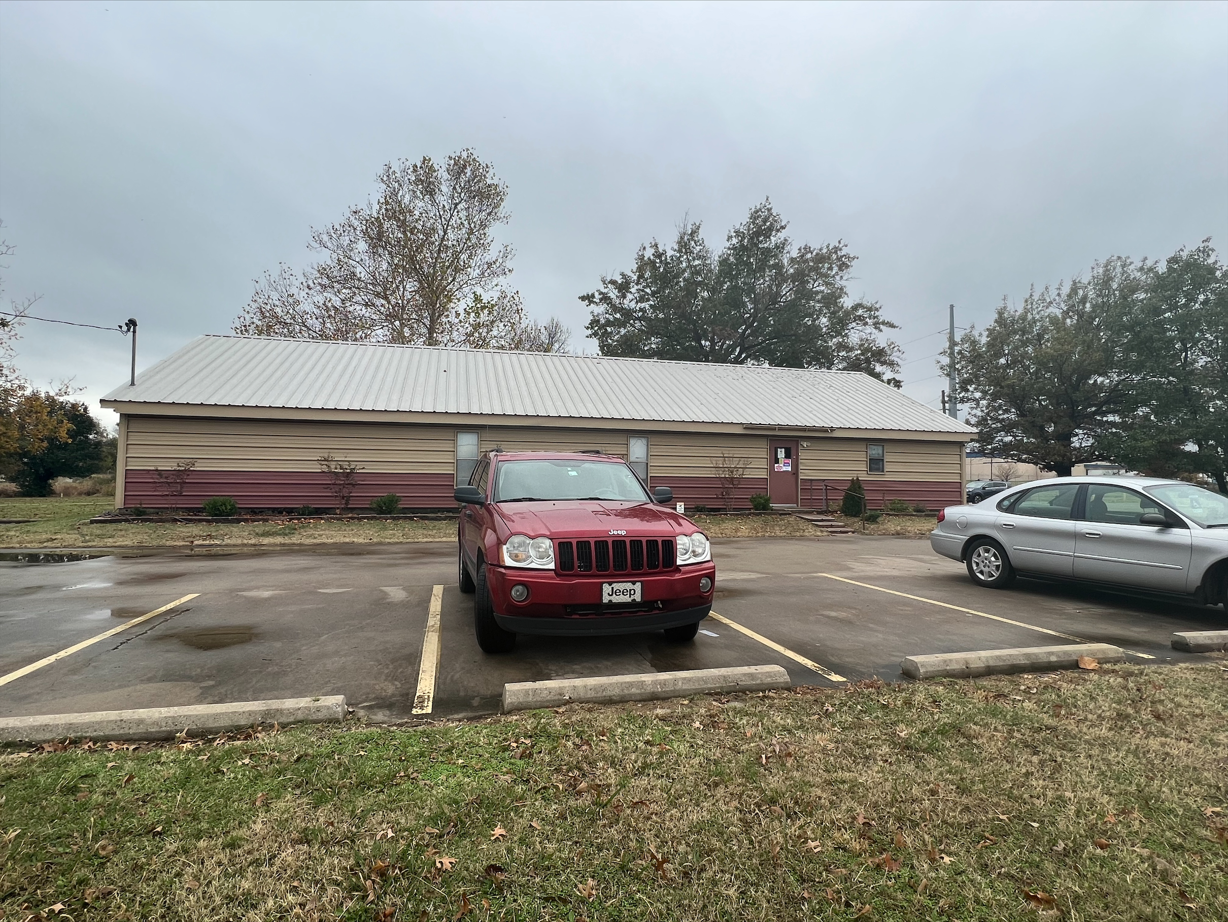 77th polling precinct in Tulsa County