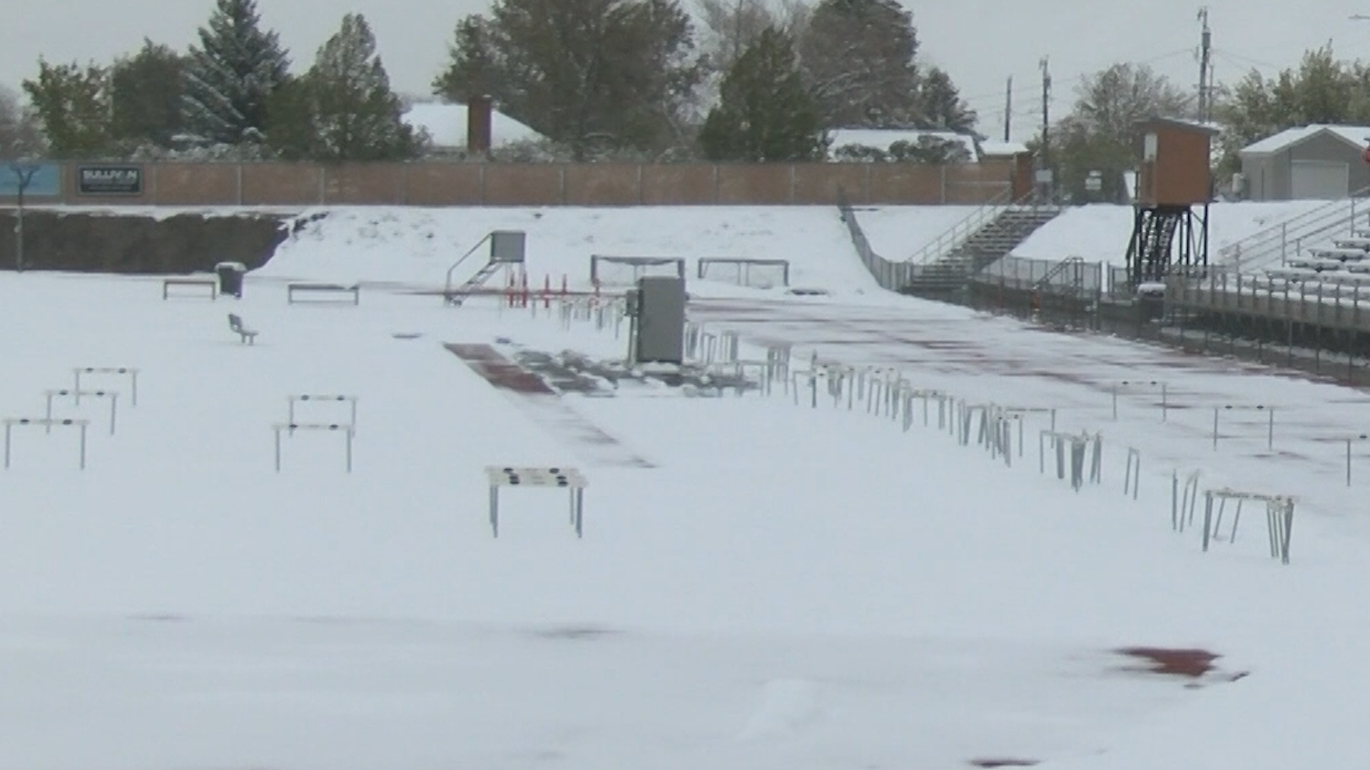 Carroll College track and field sees poor weather as opportunity