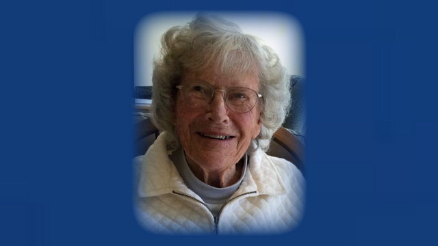 Eleanor F. (Vanatta) McKamey passed away peacefully on September 19, 2022, in Missoula.