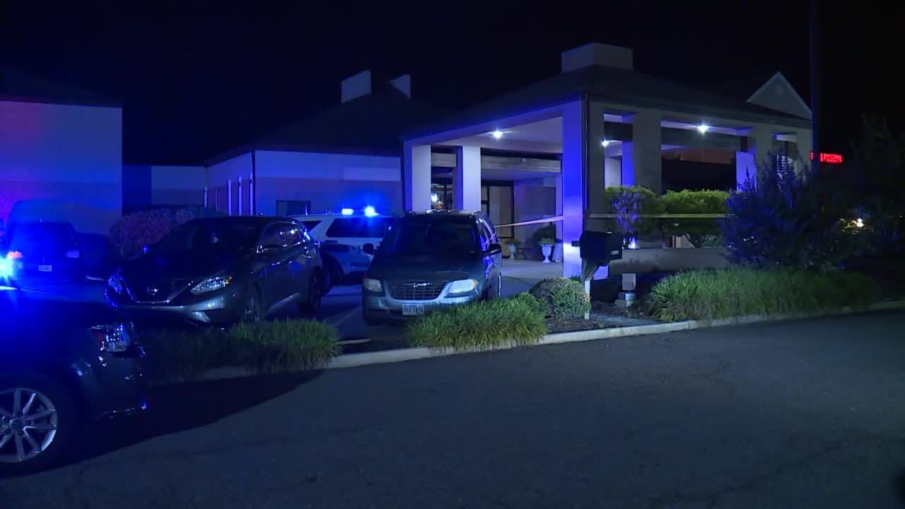 Baymont Inn homicide Prince George