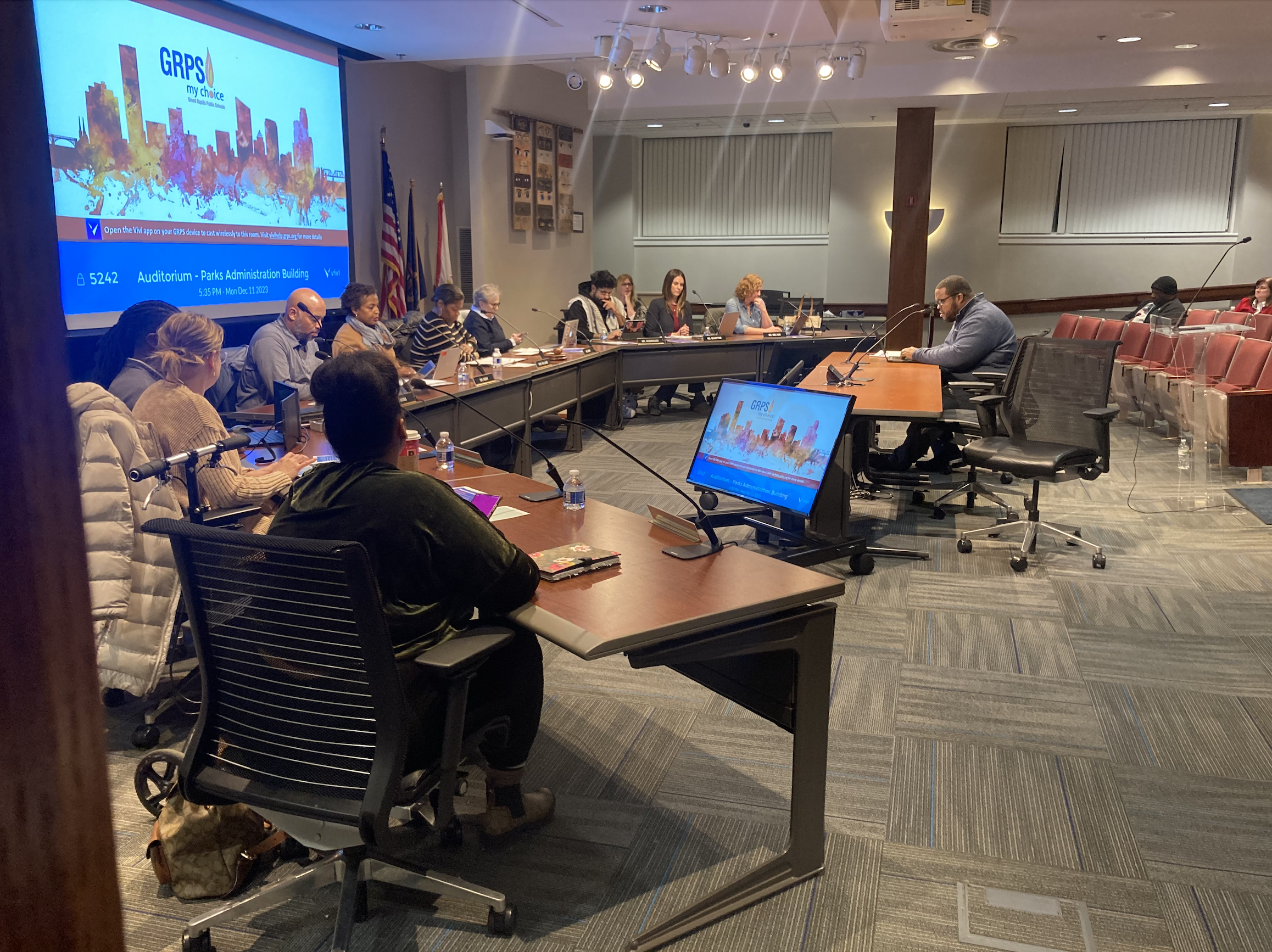 Nearly 2,000 people gave input on GRPS’ consolidation plan; Here’s what they think 