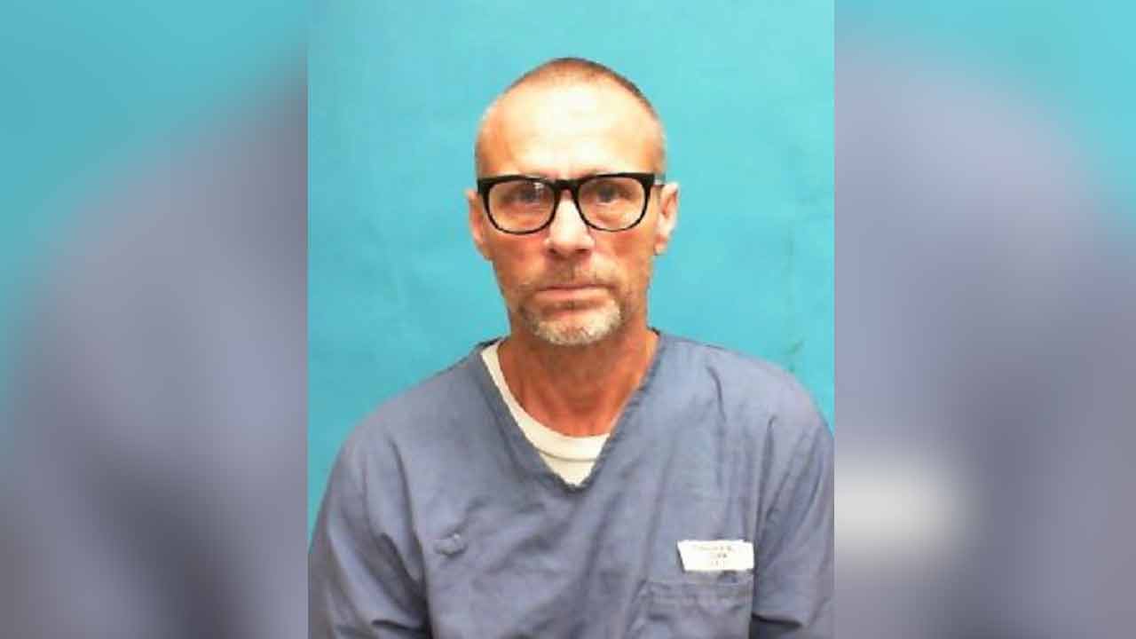 This undated photo released by the Florida Department of Corrections shows Michael Townson. Townson, who is already imprisoned in Florida for another killing, pleaded guilty Tuesday, Dec. 20, 2022, to the long-unsolved 1991 slaying of a woman he met at a bar.