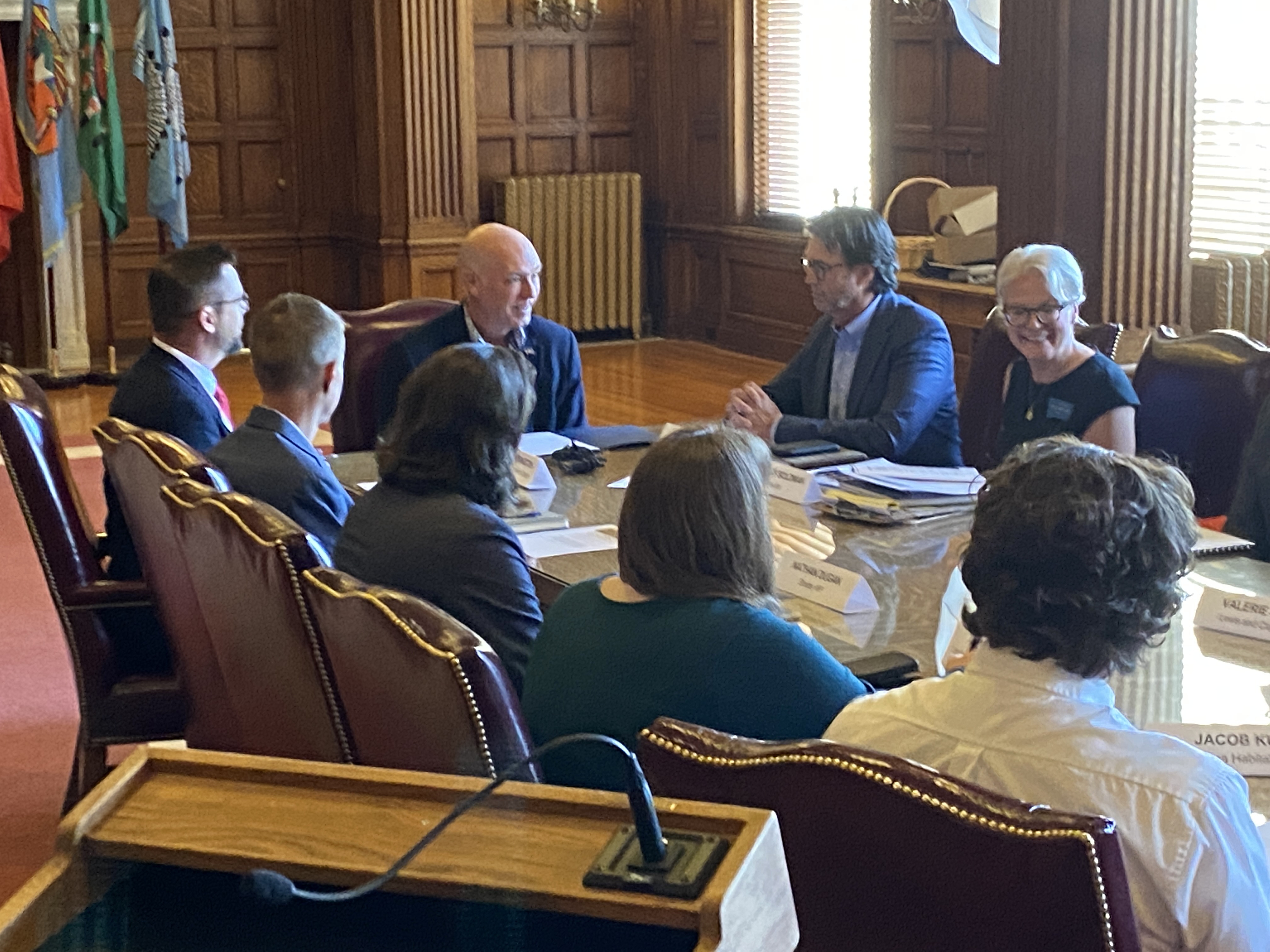 Gianforte Housing Task Force