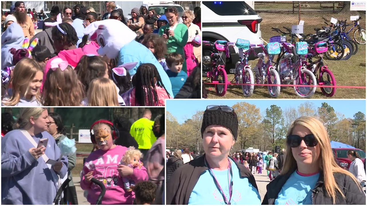 Easter Eggstravaganza celebrates life of 5-year-old boy killed on bike: 'Cherish every moment'