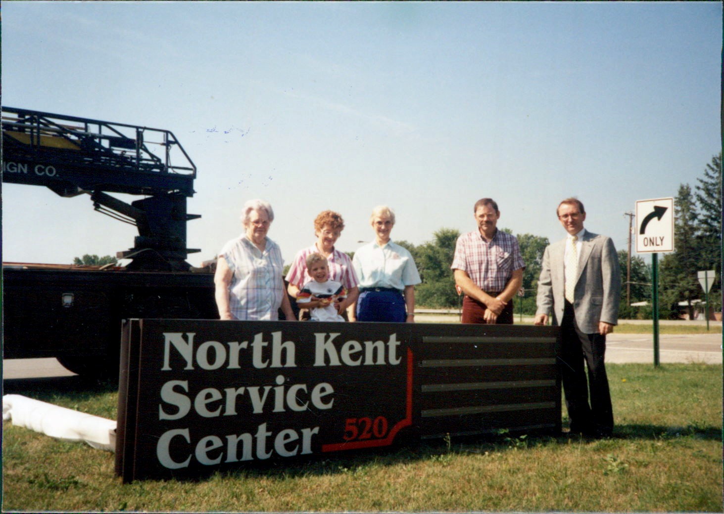 NKCS groundbreaking Joyce Spriggel Wilma Rottman Jerry Coon Neil Blakeslee.jpg