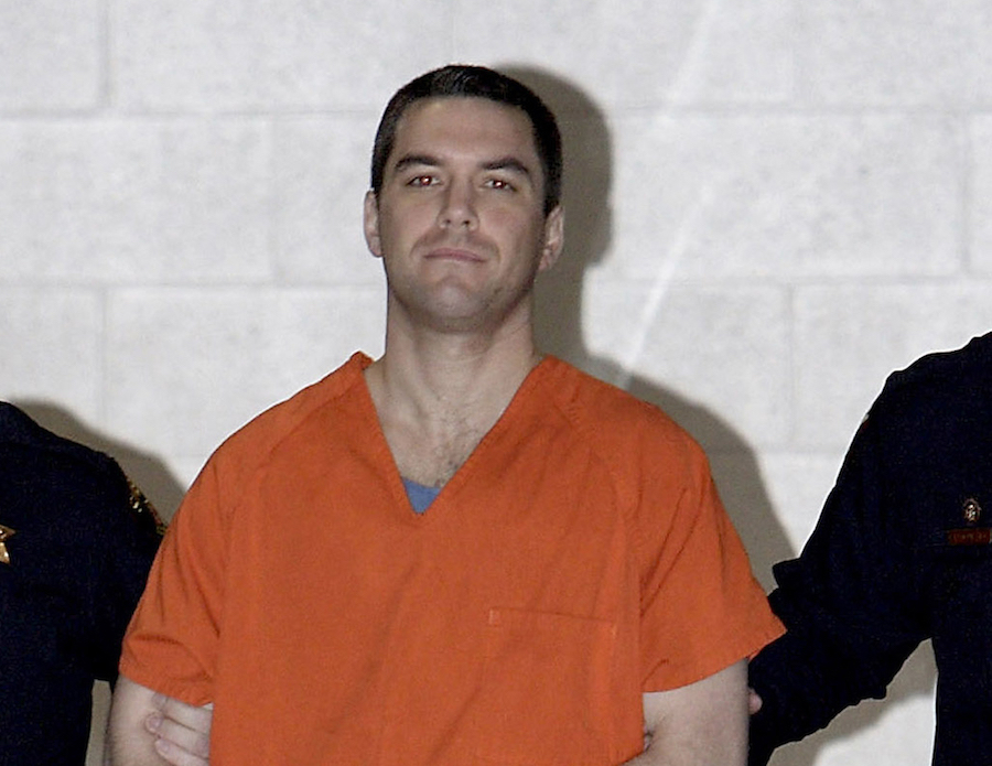 California prosecutors again seek death for Scott Peterson