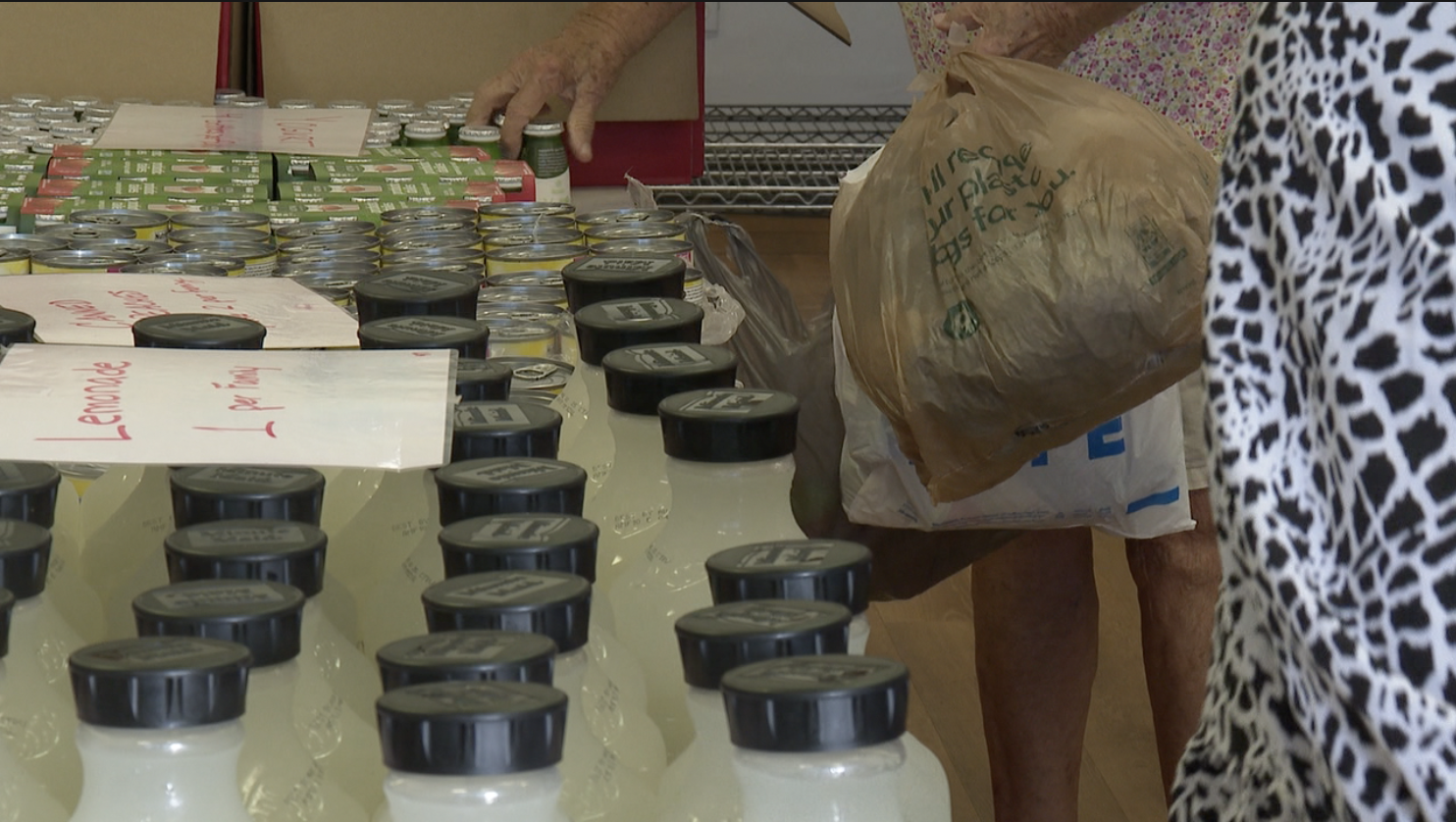 Tallahassee food pantry asking for private donations amid growing demand, organizers say higher grocery prices to blame