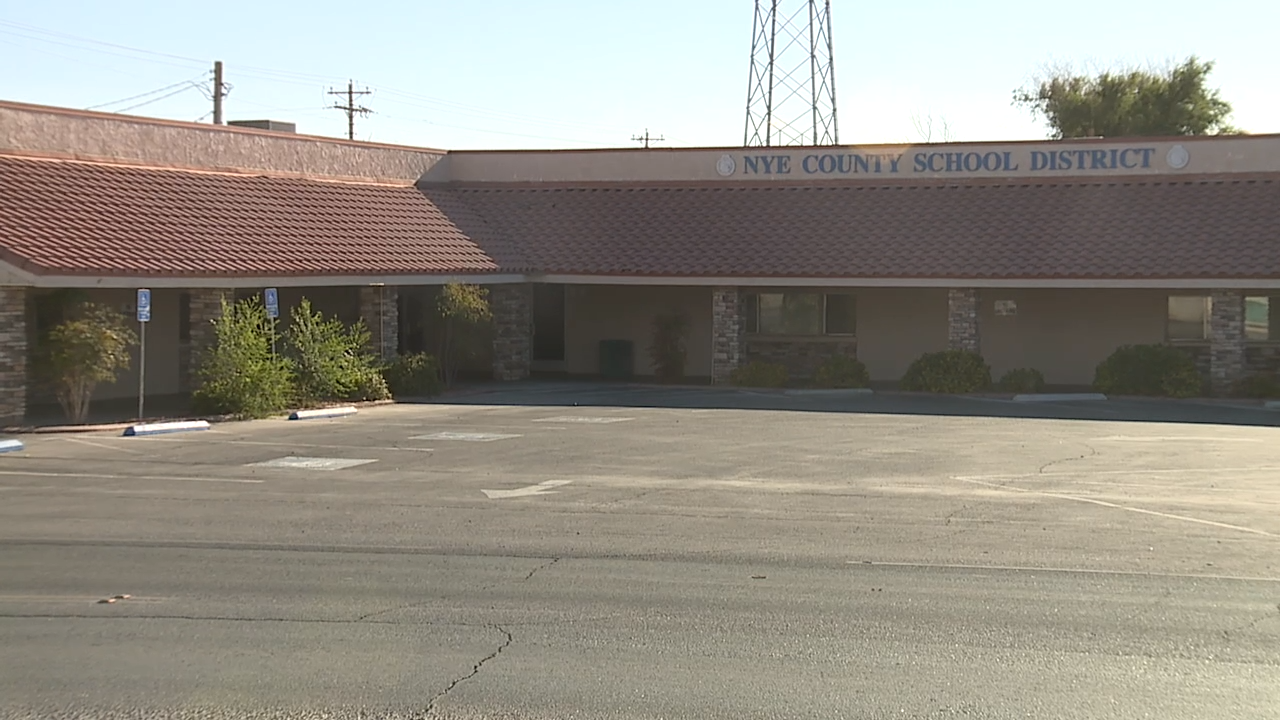 Nye County School District
