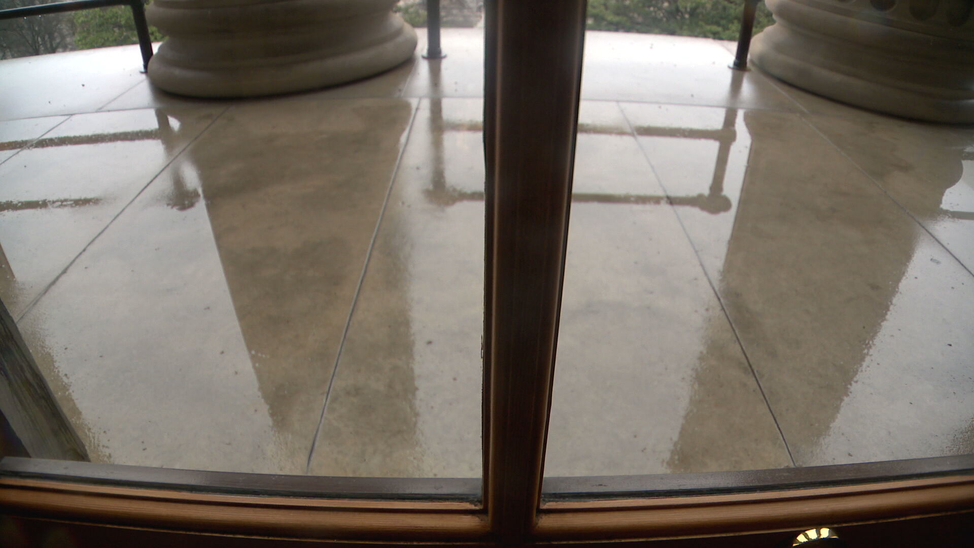 Ballistic Film at State Capitol