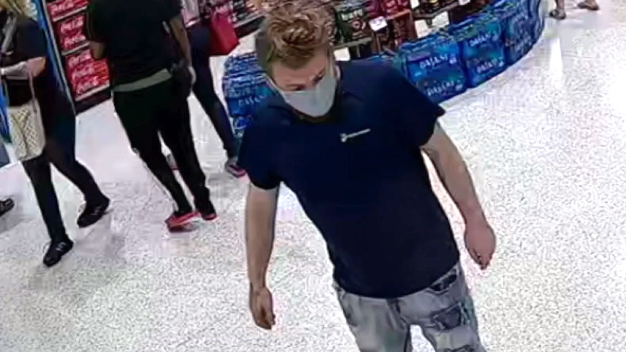 Publix Peeping Tom suspect