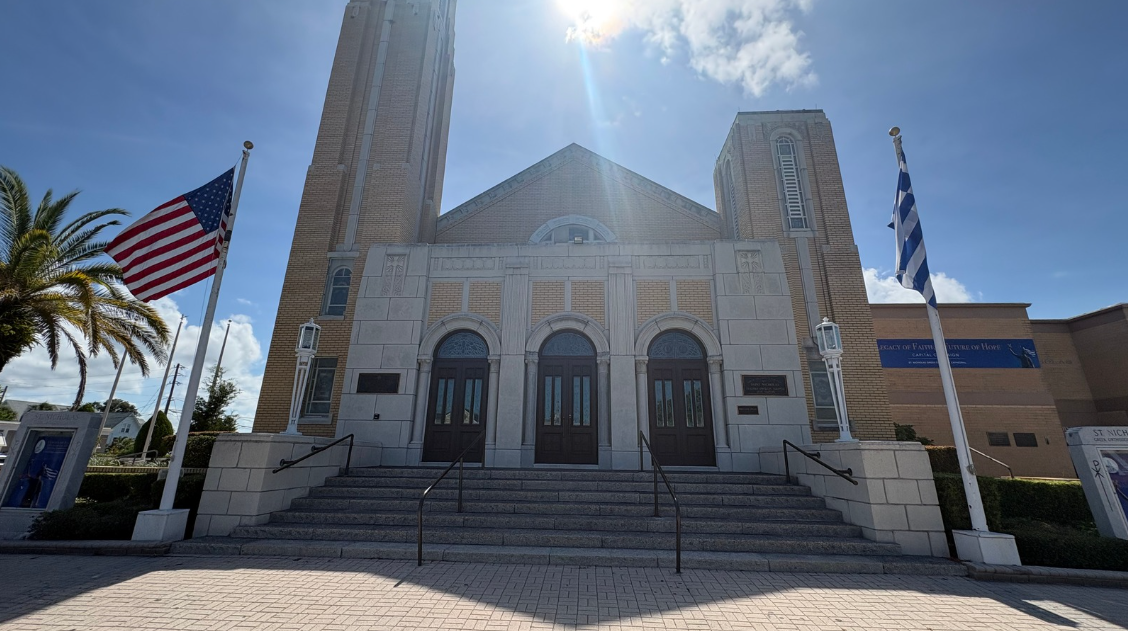 St. Nicholas Greek Orthodox Church is raising money for large-scale restoration