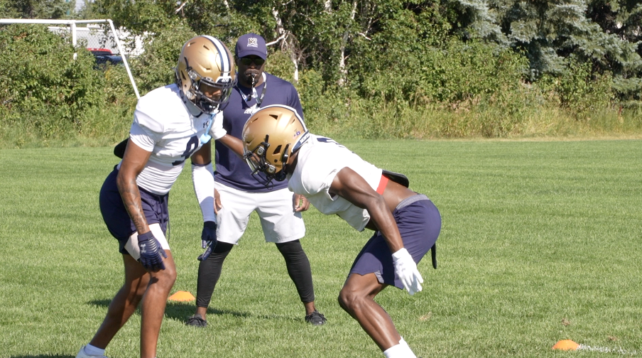 MSU CBS 2025 Fall camp