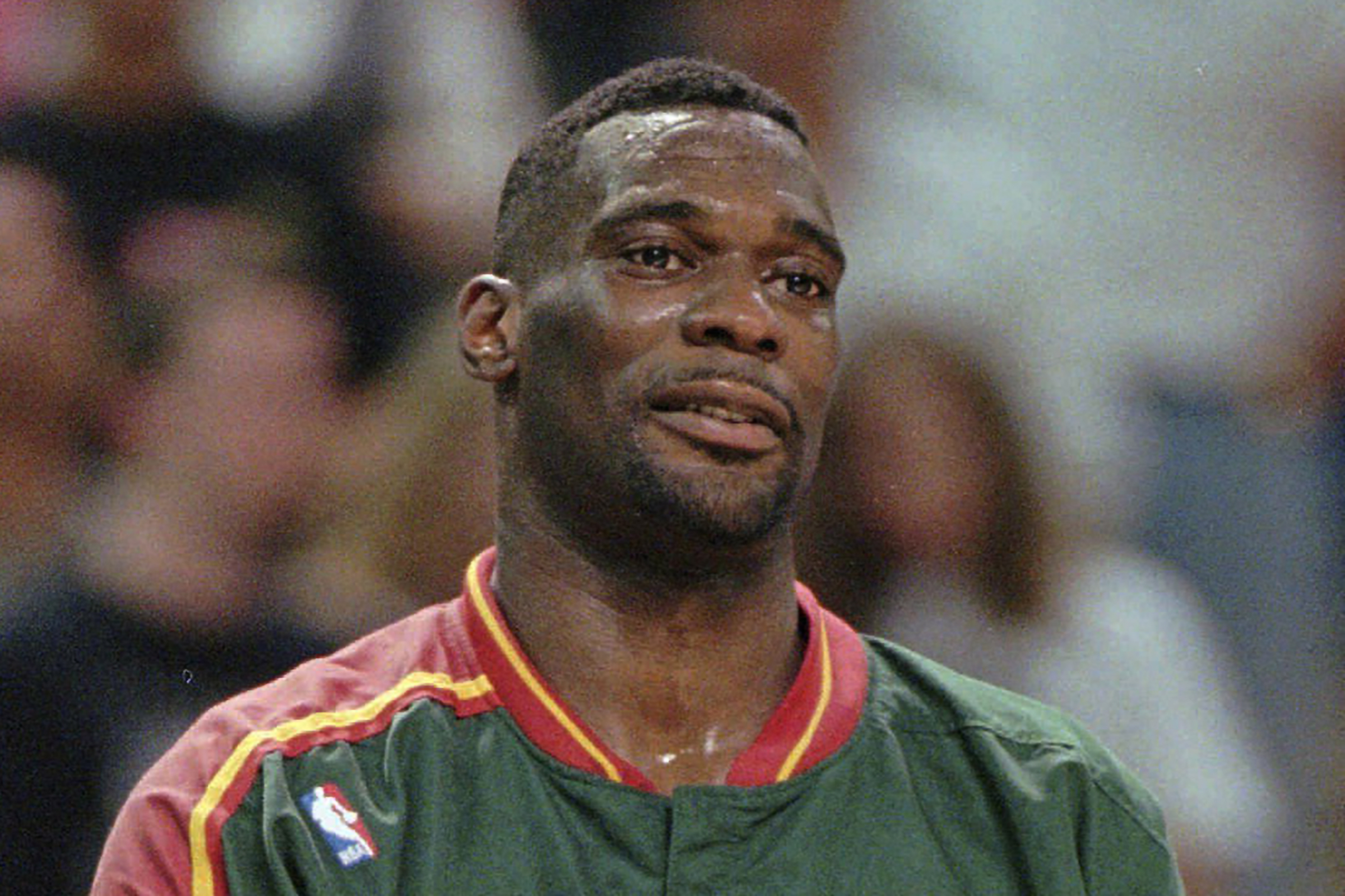 Shawn Kemp Arrest