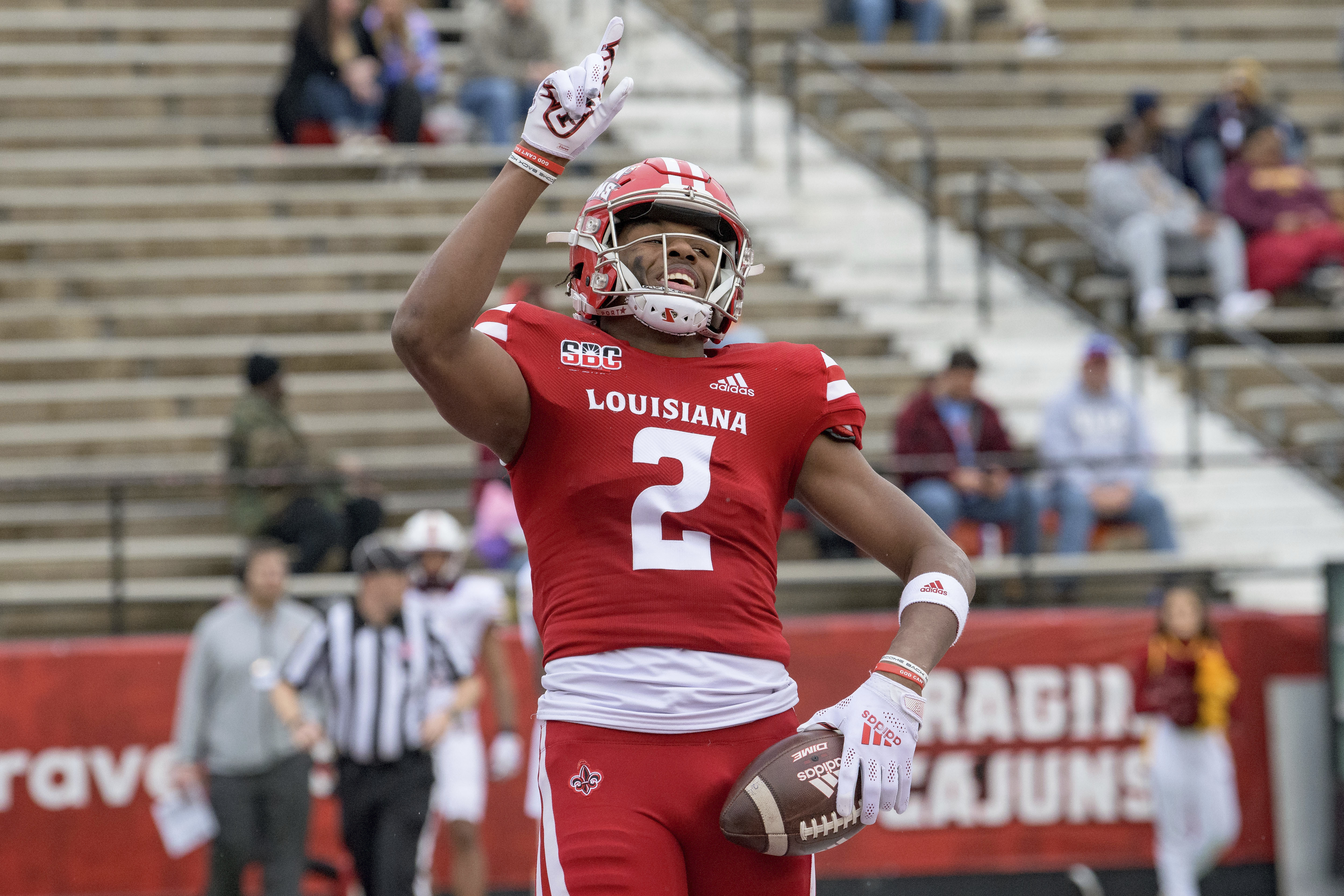 La Monore La Lafayette Football